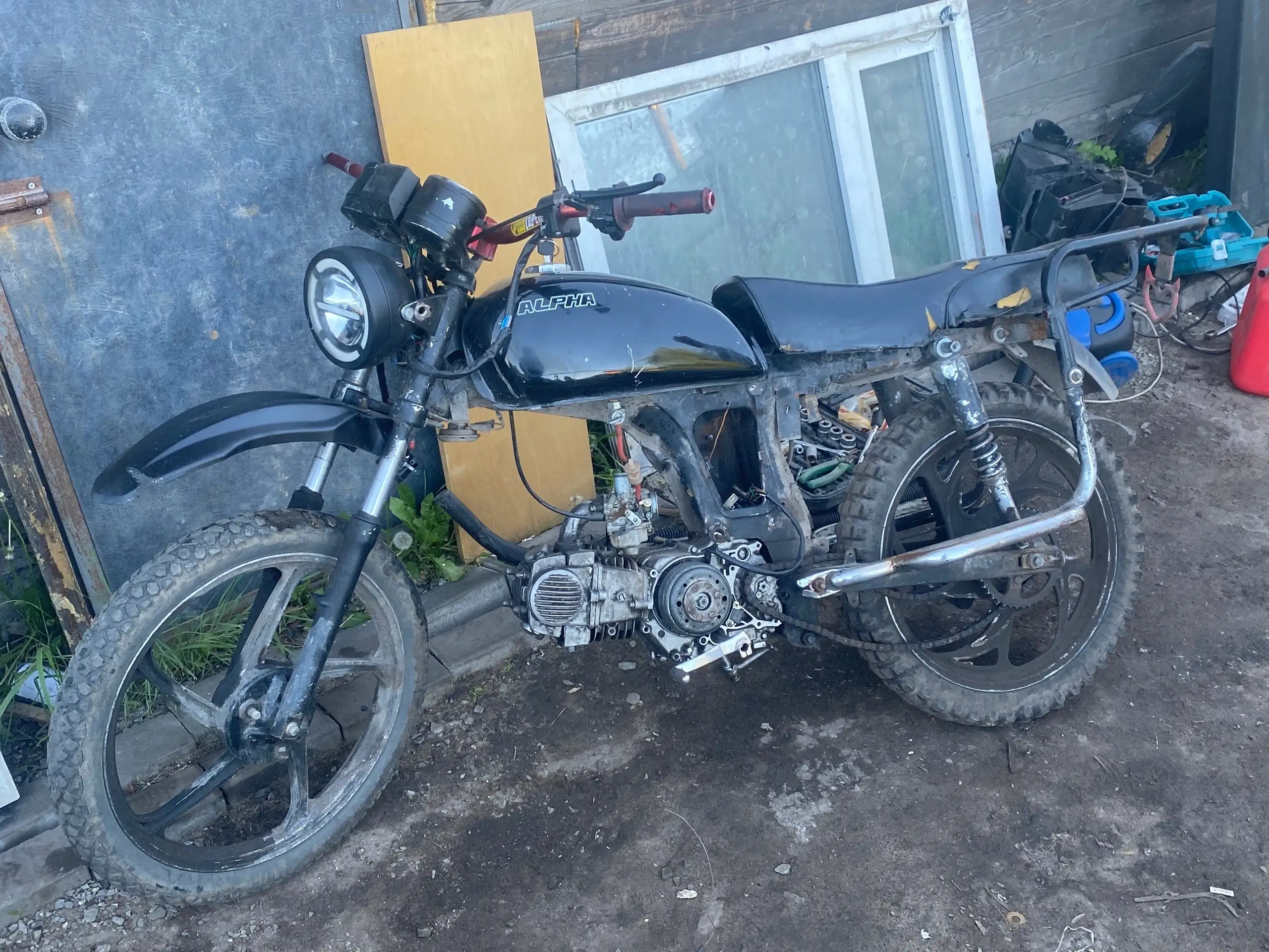 Продам или обменяю - Авто в Омск
