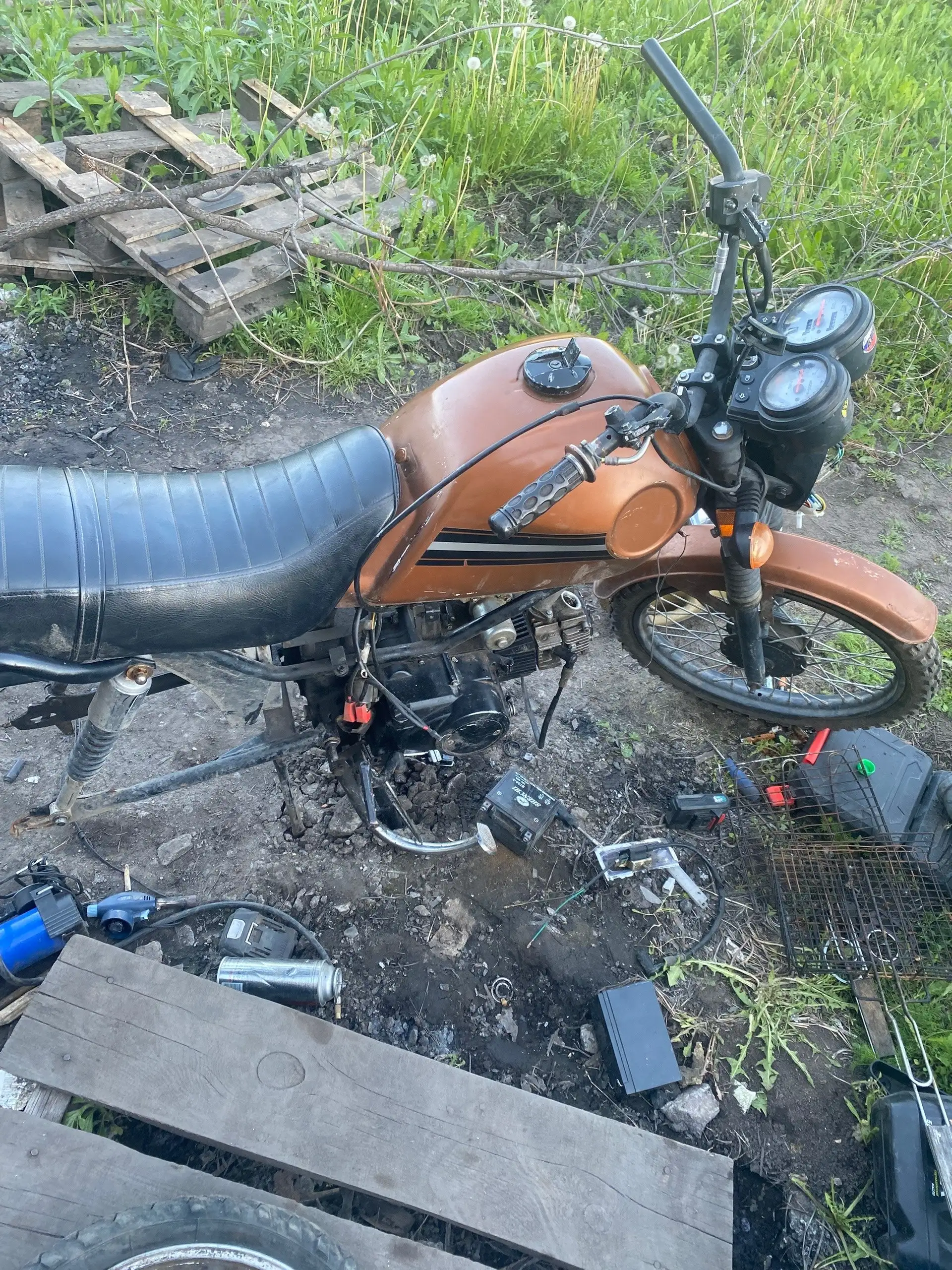 Продам или обменяю - Авто в Омск
