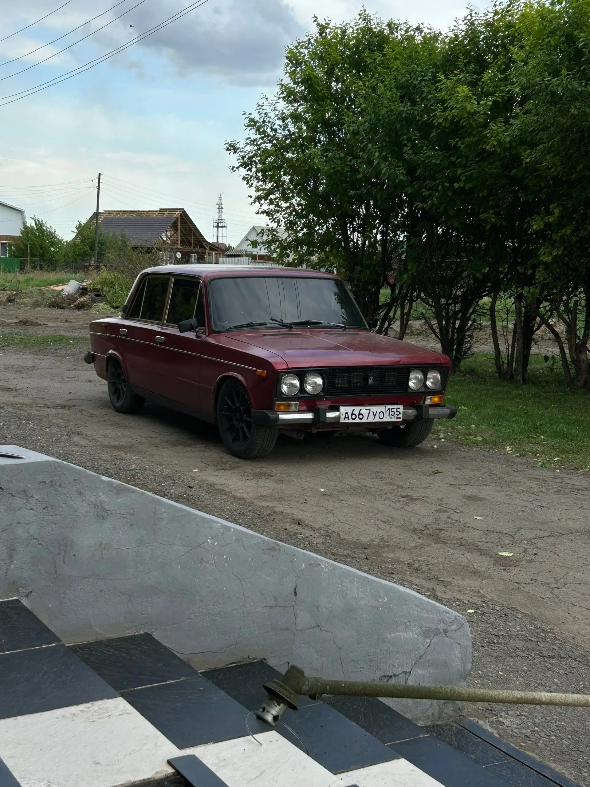 Обмен ВАЗ 2106 на передний привод - ВАЗ 2106 (Авто) в Омск
