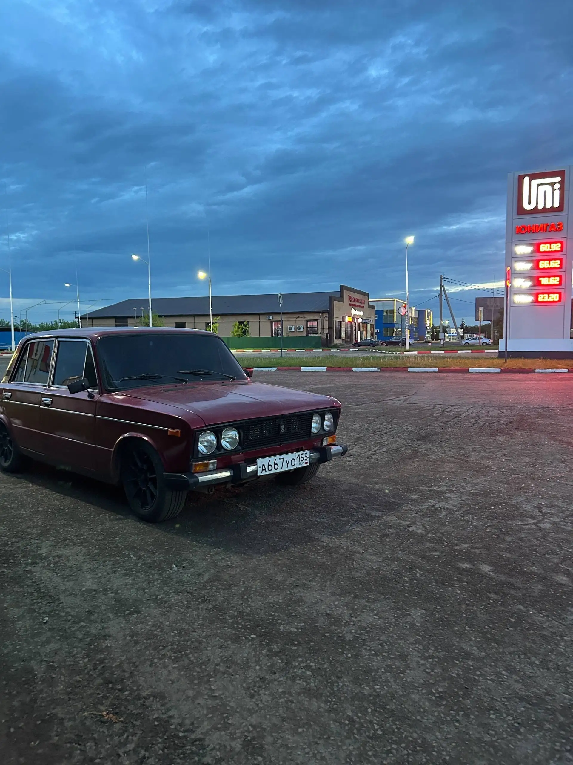 Обмен ВАЗ 2106 на передний привод - ВАЗ 2106 (Авто) в Омск