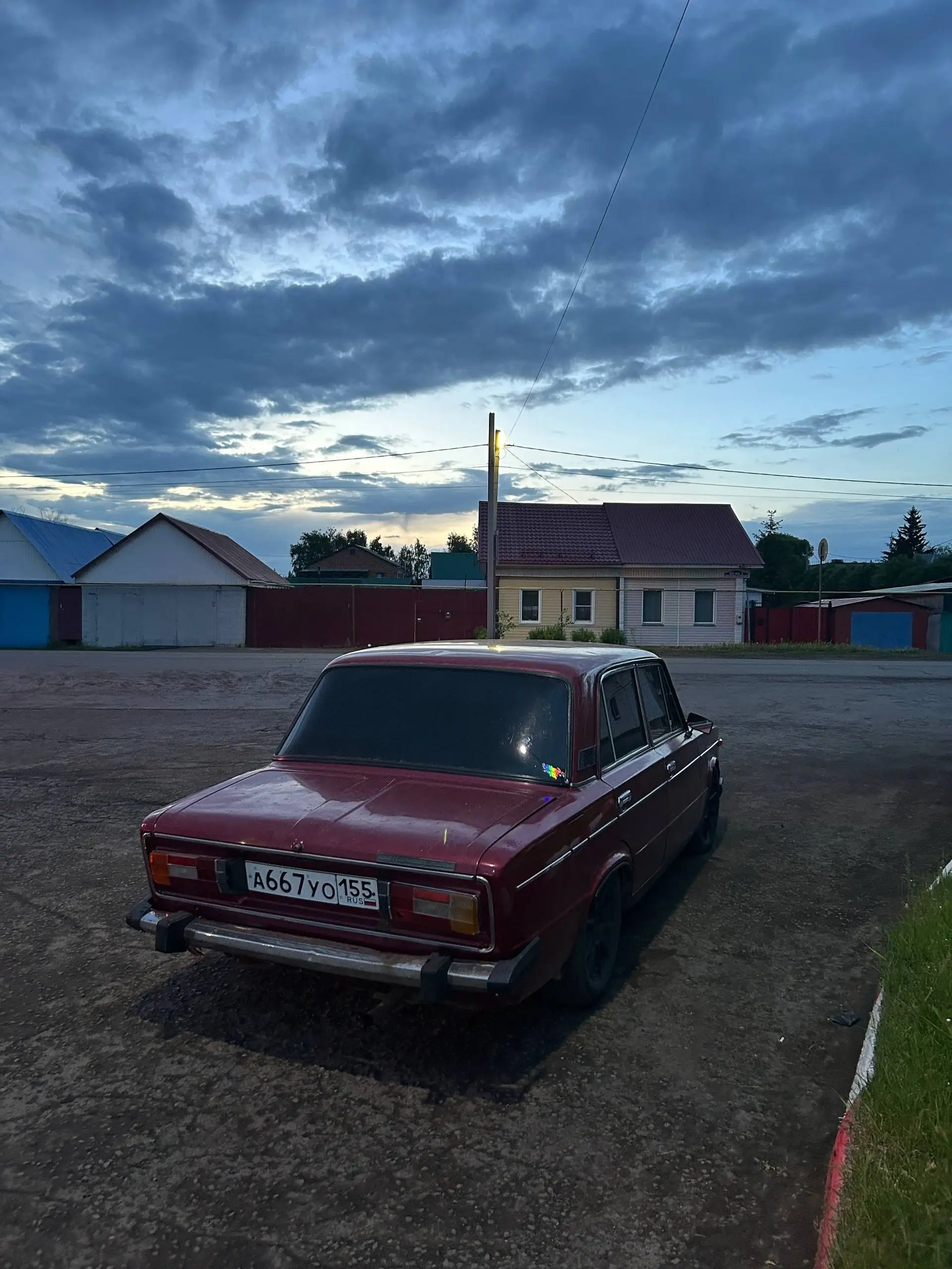 Обмен ВАЗ 2106 на передний привод - ВАЗ 2106 (Авто) в Омск