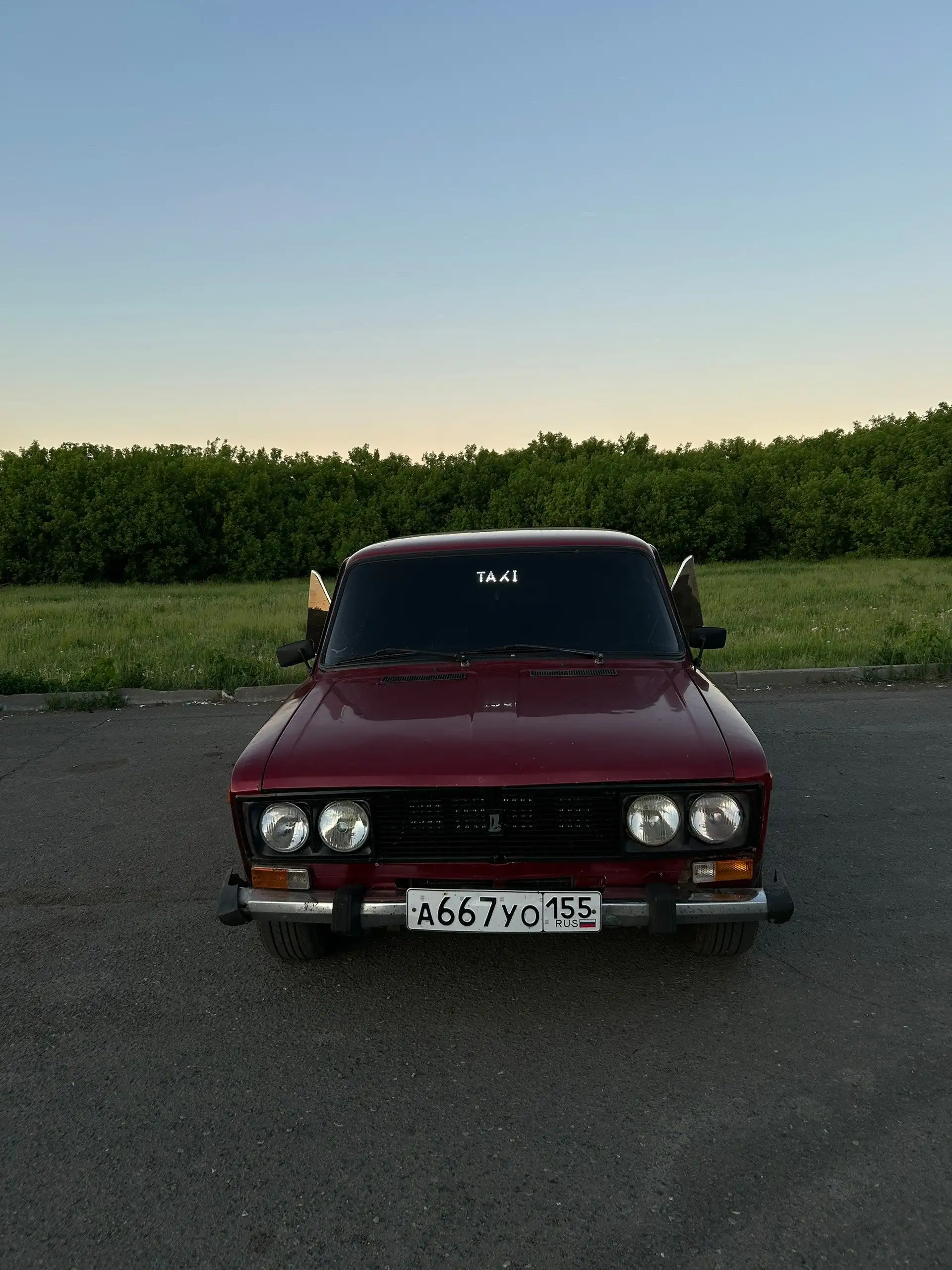 Обмен ВАЗ 2106 на передний привод - ВАЗ 2106 (Авто) в Омск
