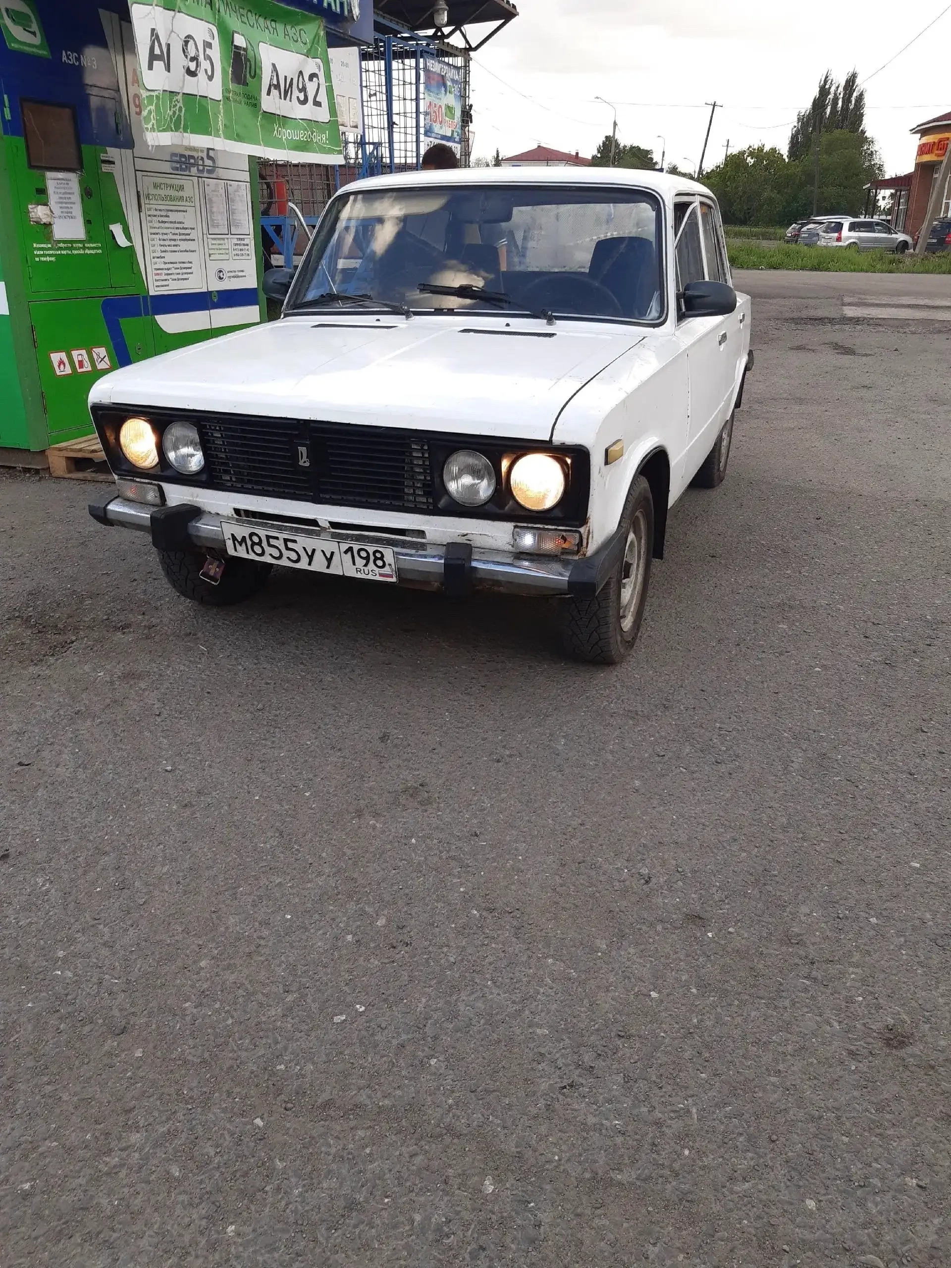 2106 1998 года в хорошем состоянии - Авто в Омск