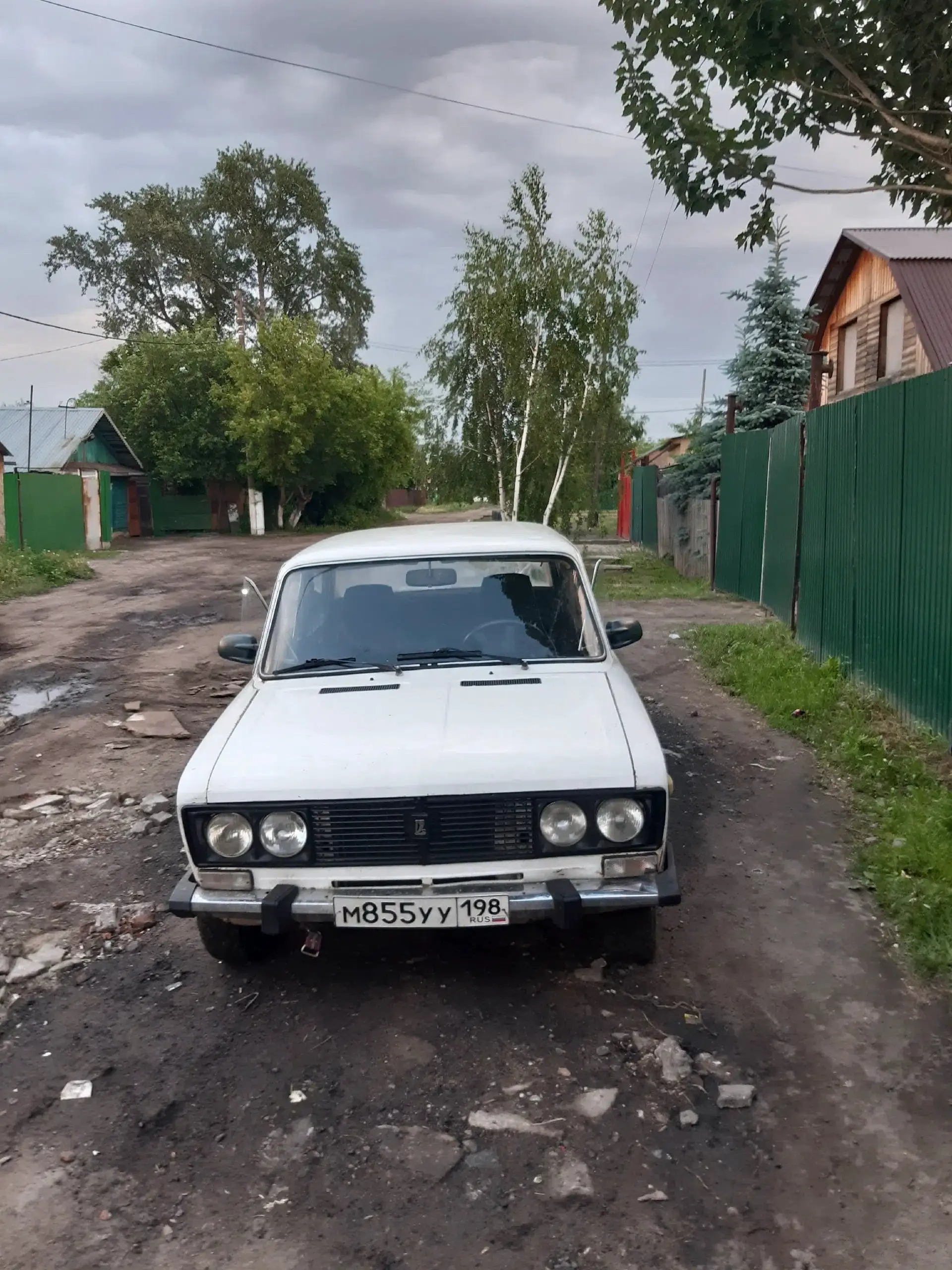 2106 1998 года в хорошем состоянии - Авто в Омск