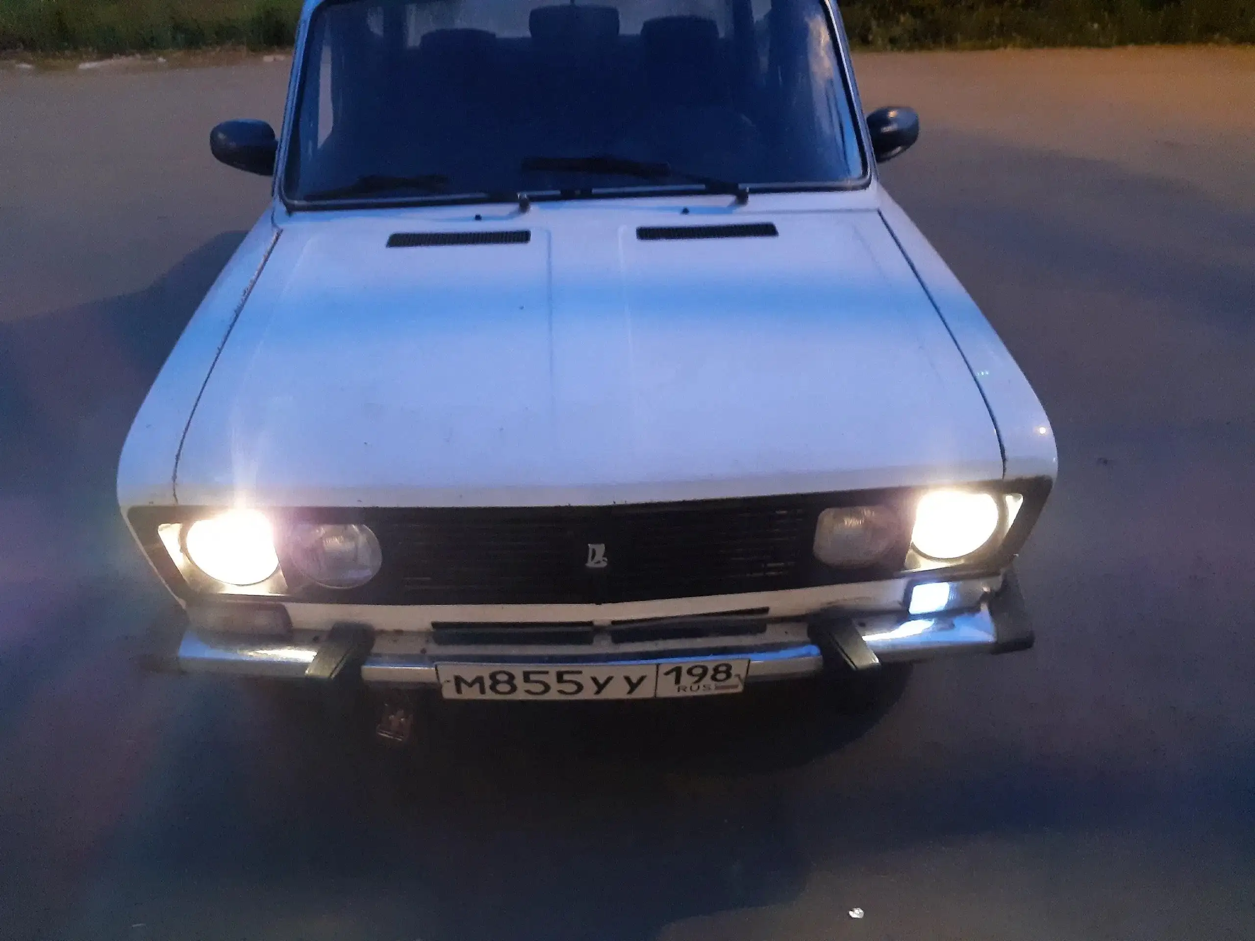 2106 1998 года в хорошем состоянии - Авто в Омск