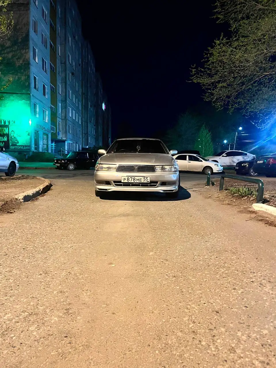 Продам обменяю нужно вкладыши поменять - Запчасти и аксессуары (Авто) в Омск