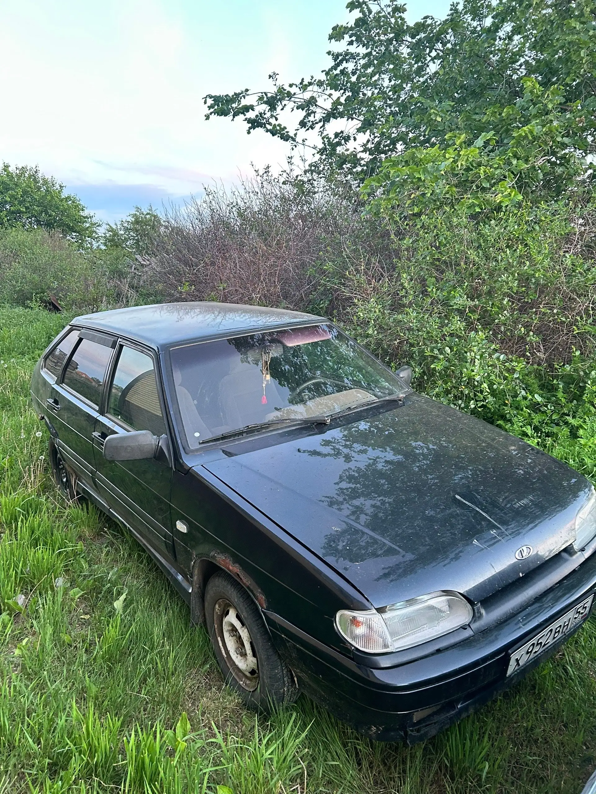 ВАЗ 2114 2007 года - Легковые автомобили (Авто) в Омск