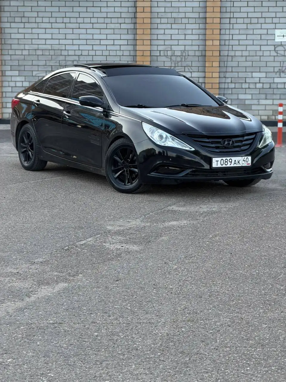 Hyundai Sonata 2010 продажа - ВАЗ (Lada) 2114 в Казань