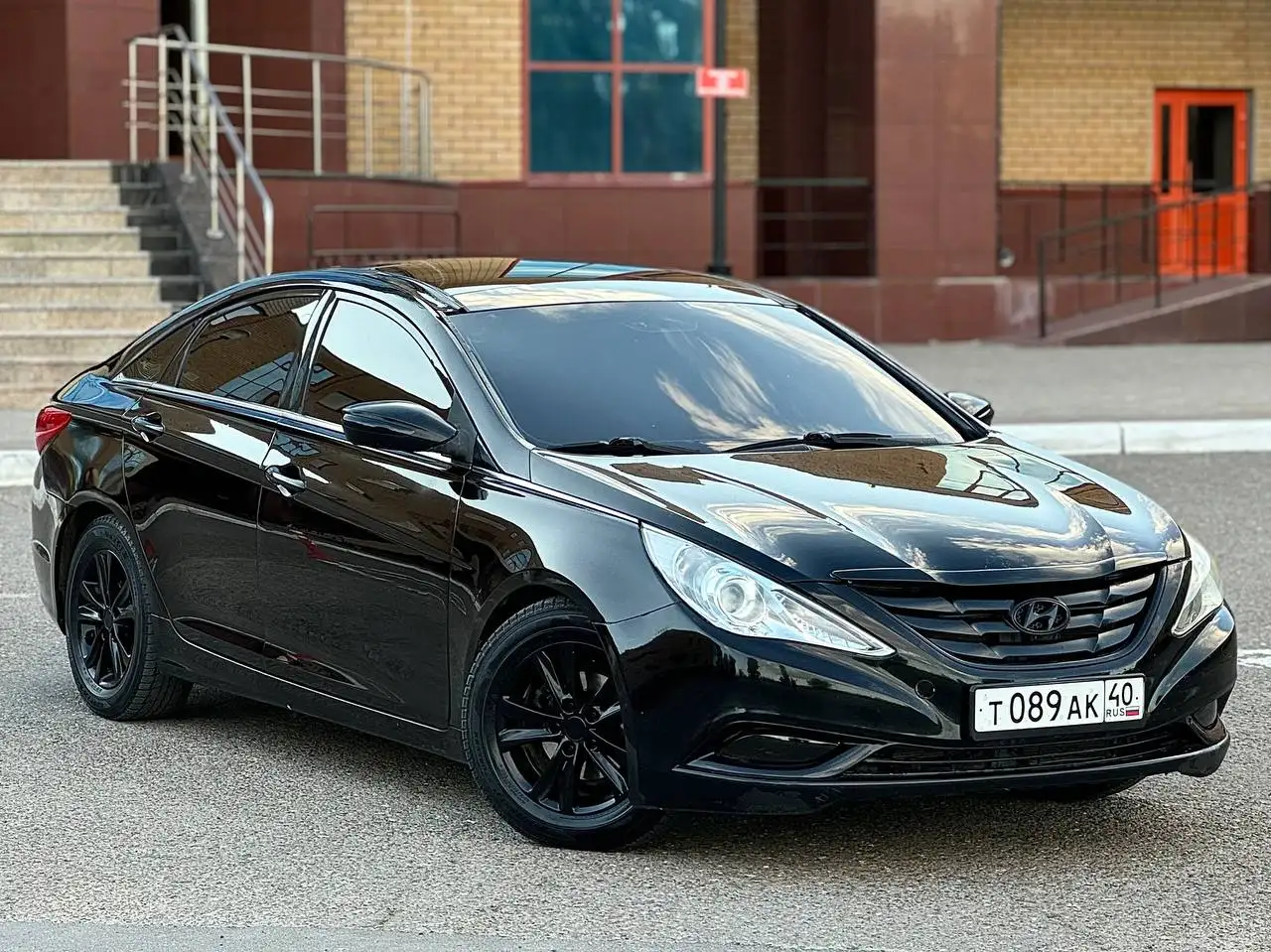 Hyundai Sonata 2010 продажа - Легковые автомобили (Авто) в Казань