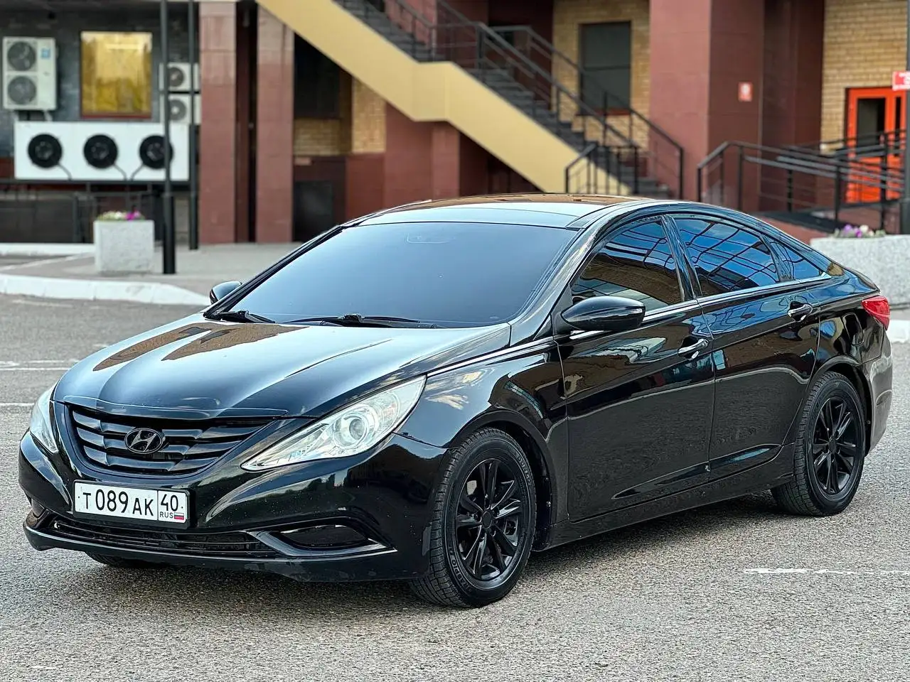 Hyundai Sonata 2010 продажа - Легковые автомобили (Авто) в Казань