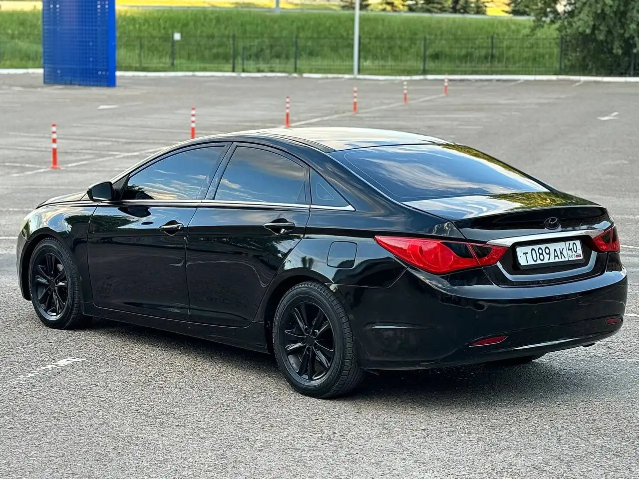 Hyundai Sonata 2010 продажа - Легковые автомобили (Авто) в Казань