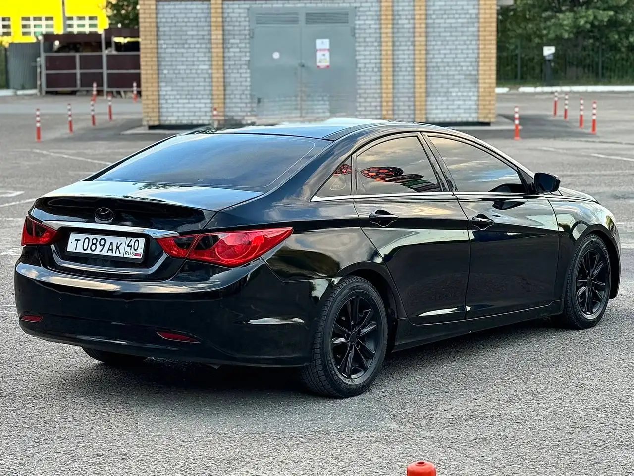 Hyundai Sonata 2010 продажа - Легковые автомобили (Авто) в Казань