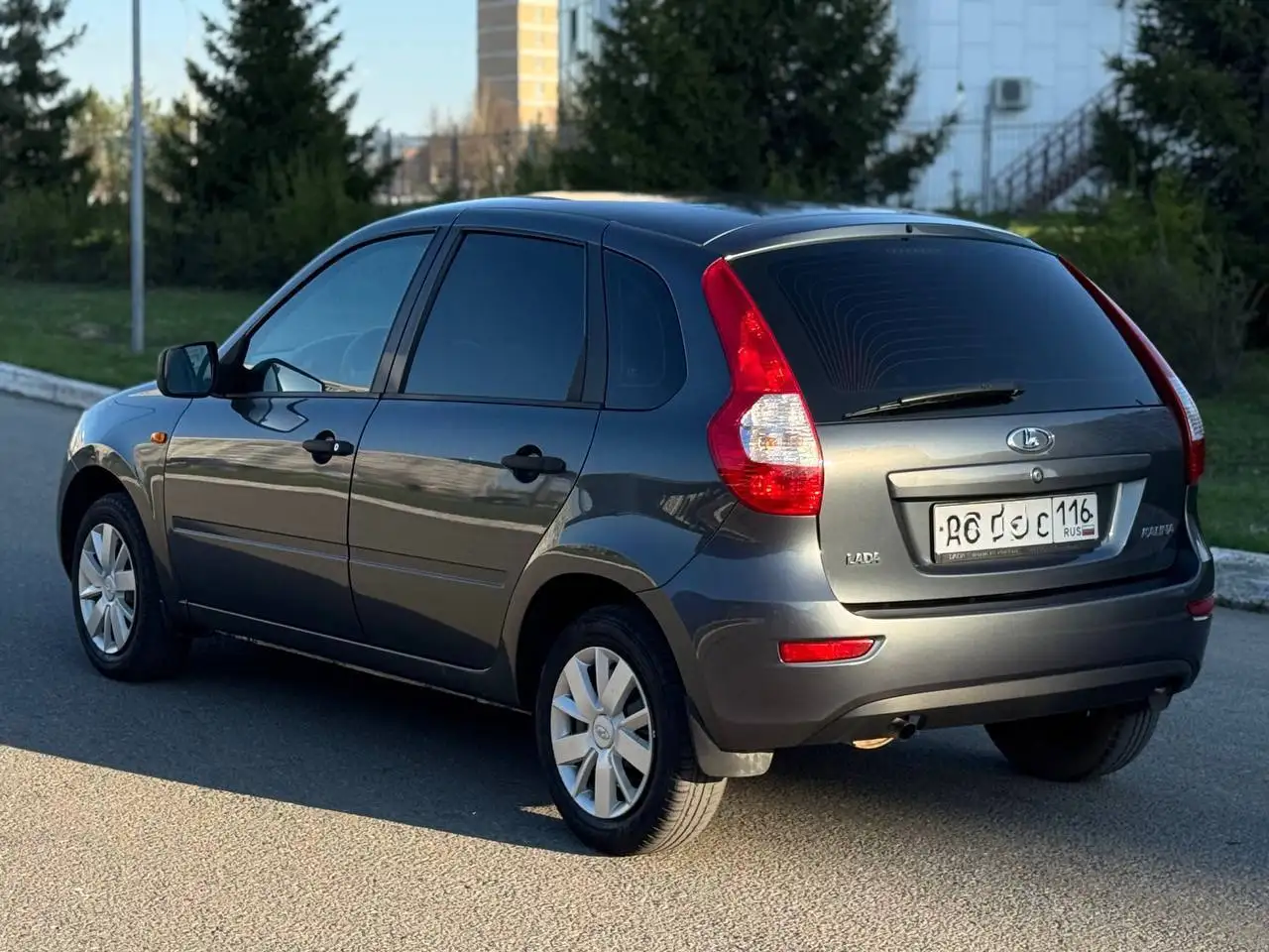 Продажа Lada Kalina 2 поколения - Легковые автомобили (Авто) в Набережные Челны