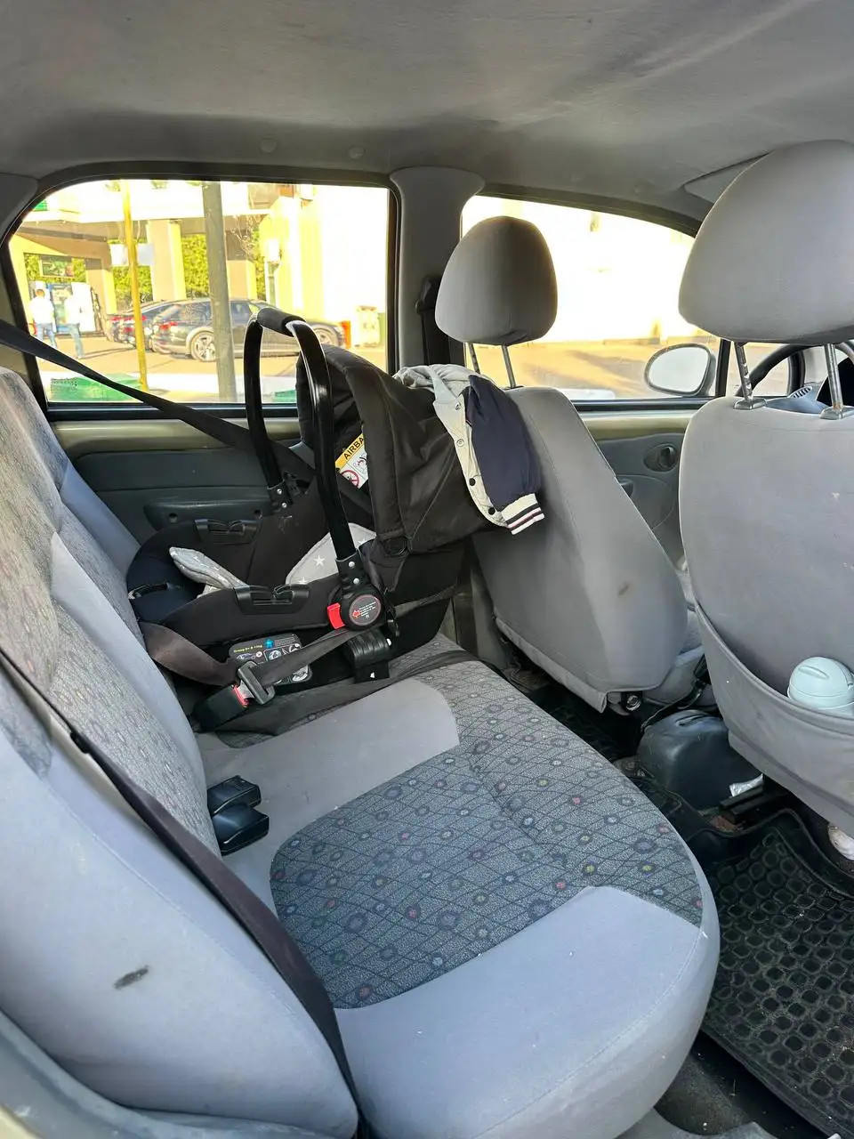Daewoo Matiz 2010 - Легковые автомобили (Авто) в Омск