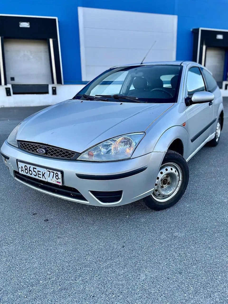 Ford Focus 1 Рестайлинг 2002 - Легковые автомобили (Авто) в Казань