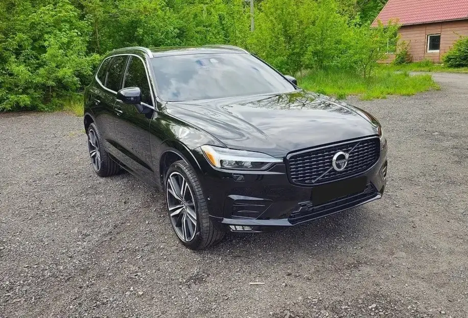 Volvo XC60 2018 в Омске - Авто в Омск