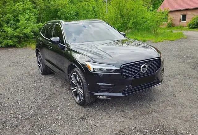 Volvo XC60 2018 в Омске - Автоэлектроника в Омск