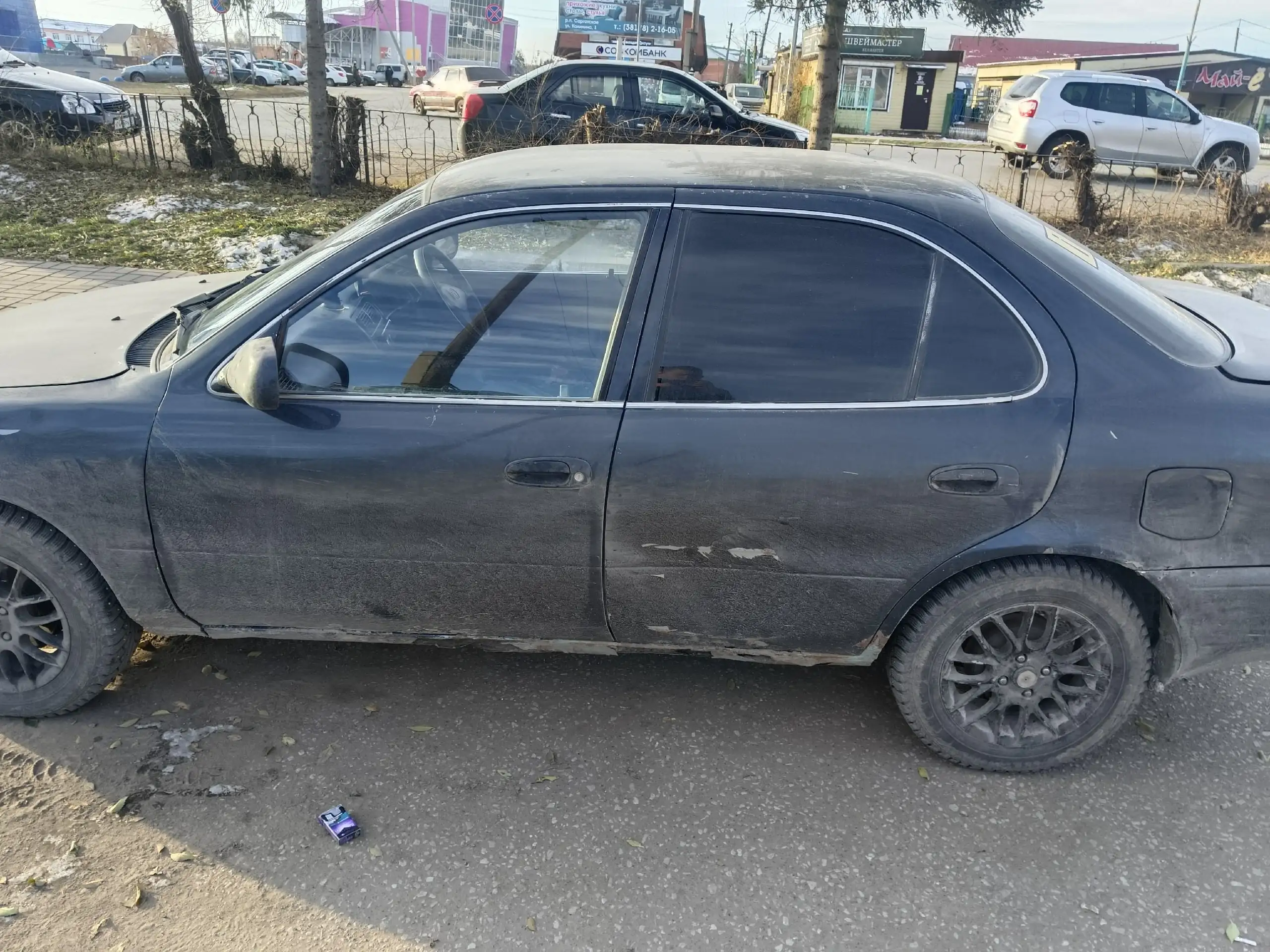 Toyota Sprinter 1994 - Легковые автомобили (Авто) в Омск