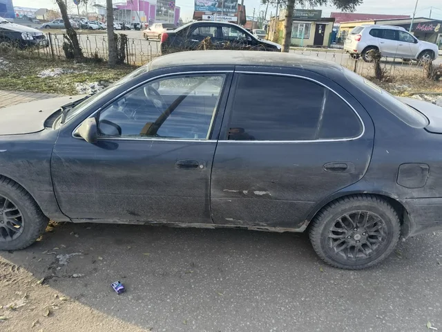Toyota Sprinter 1994 - Автоэлектроника в Омск