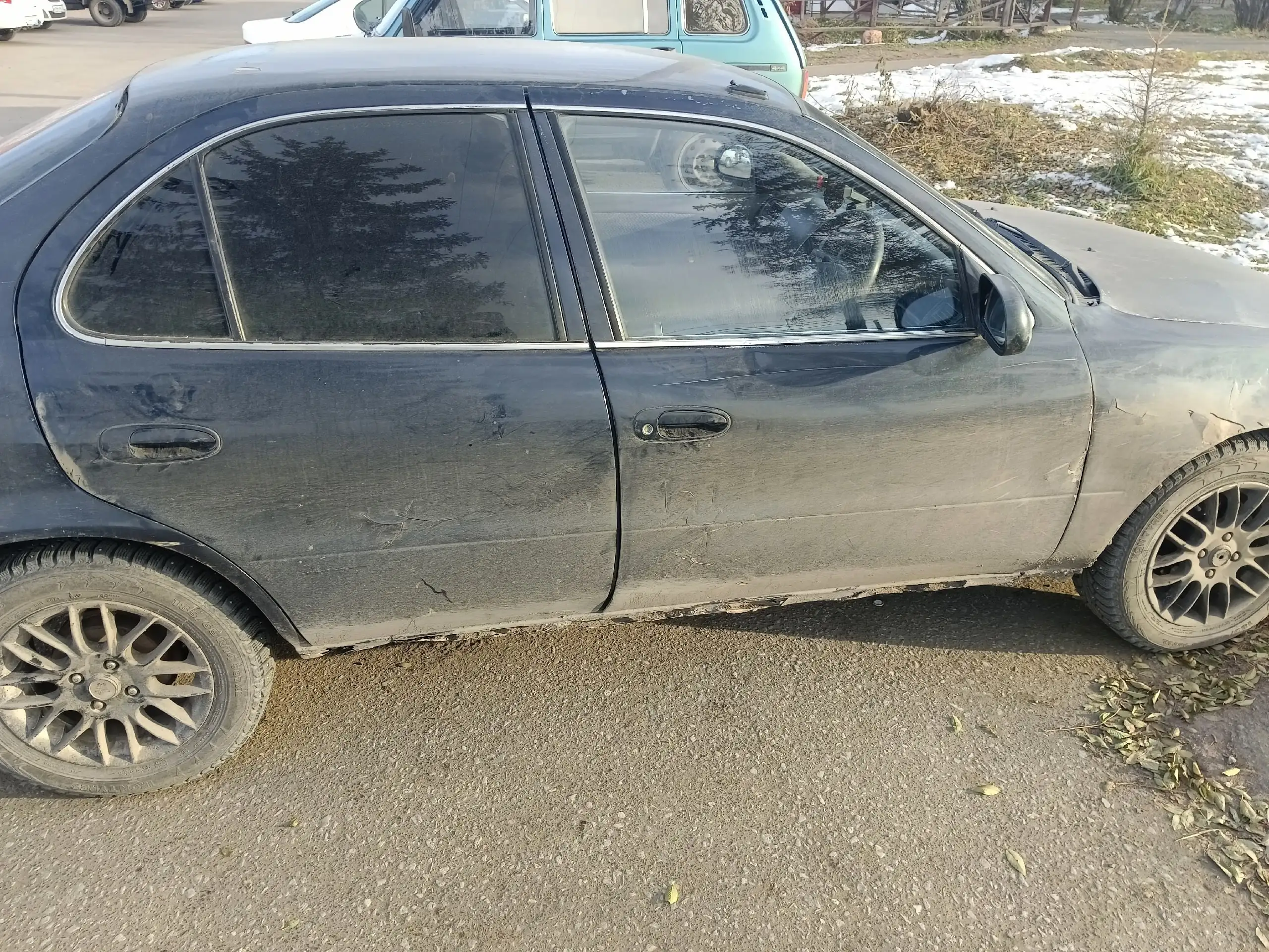 Toyota Sprinter 1994 - Легковые автомобили (Авто) в Омск