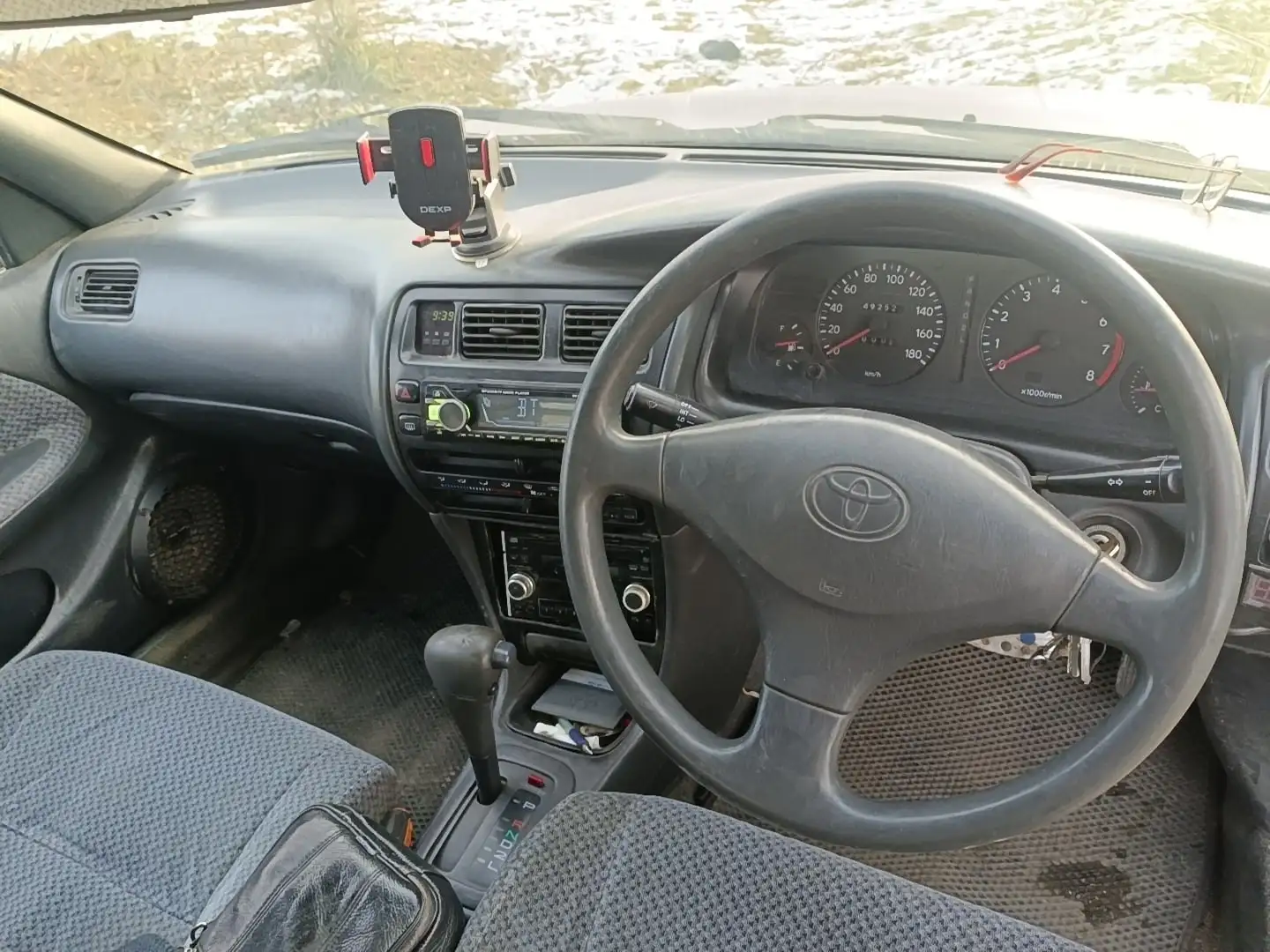 Toyota Sprinter 1994 - Легковые автомобили (Авто) в Омск