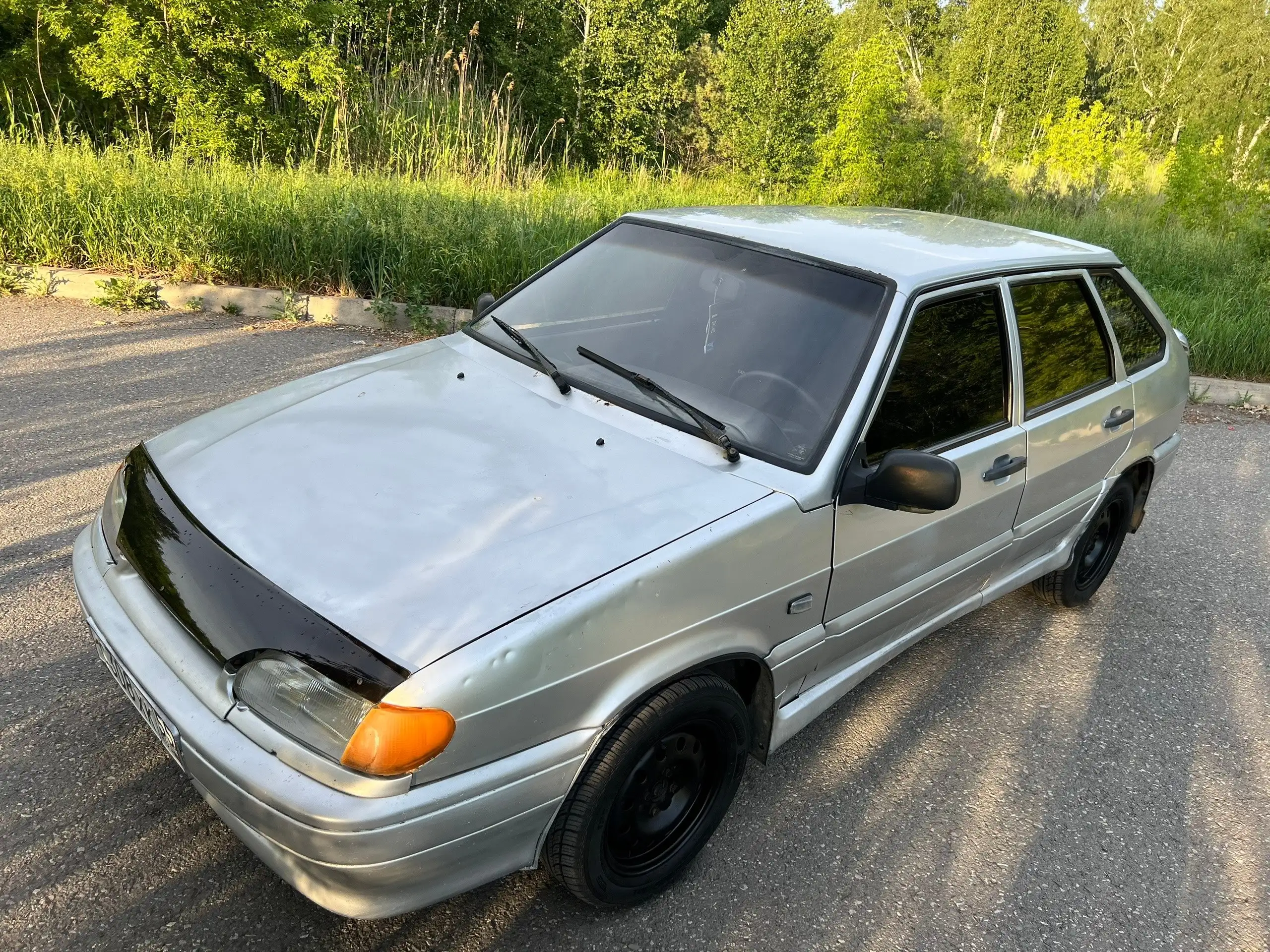 Продажа ВАЗ 2114 2007 - Легковые автомобили (Авто) в Омск