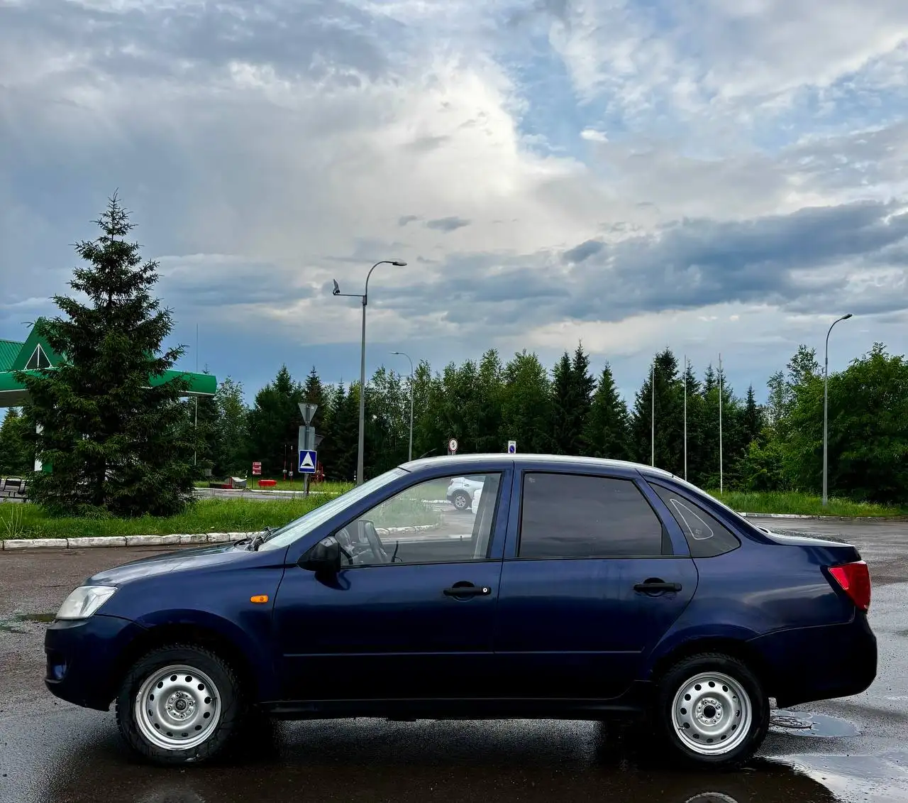 LADA Granta 2012 - продажа - Легковые автомобили (Авто) в Казань