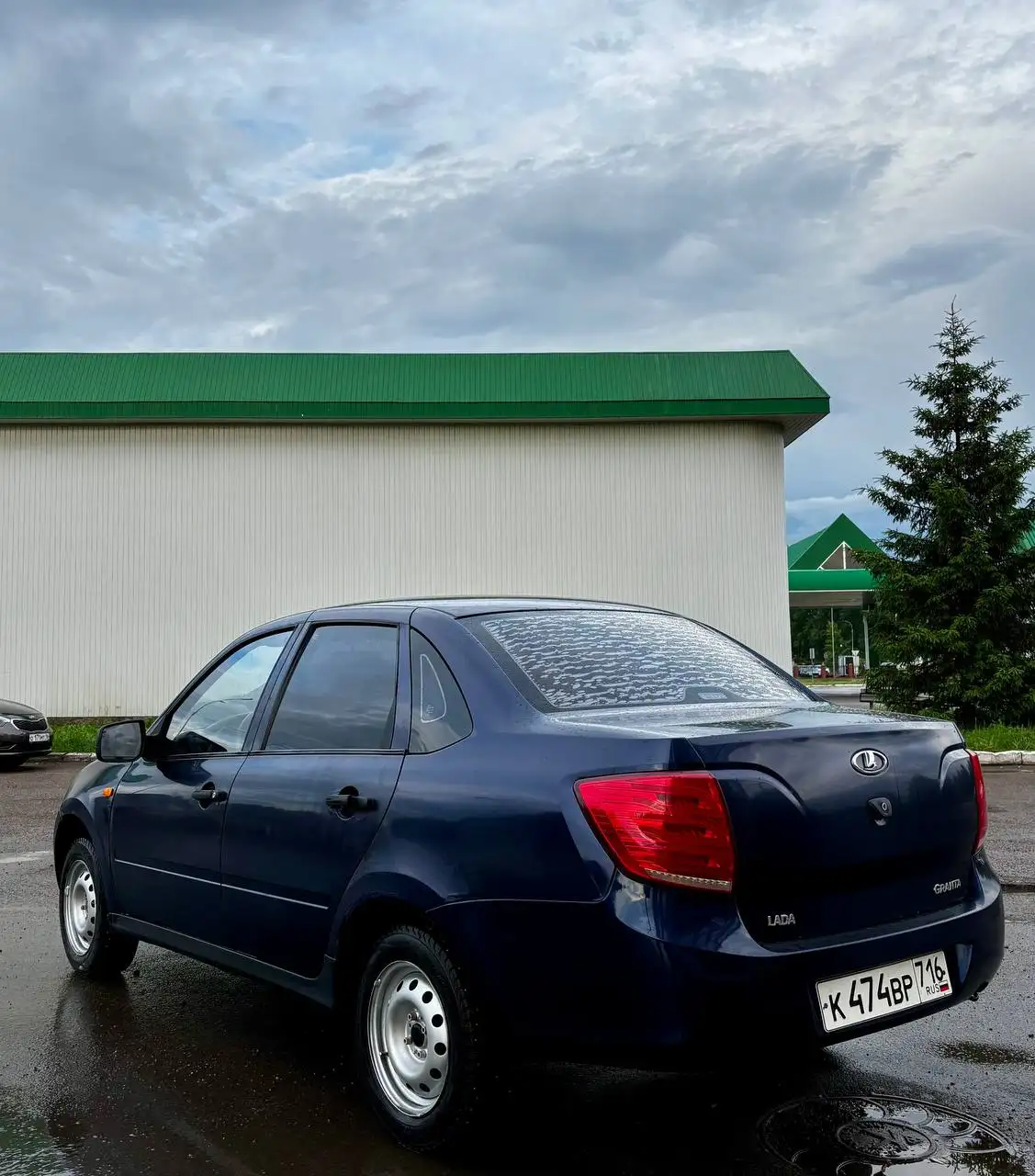 LADA Granta 2012 - продажа - Легковые автомобили (Авто) в Казань