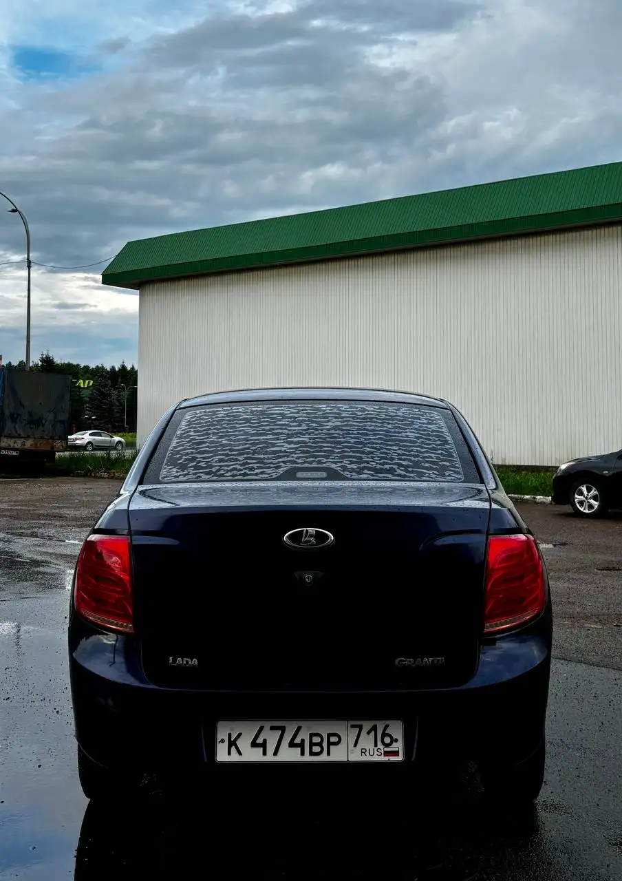 LADA Granta 2012 - продажа - Легковые автомобили (Авто) в Казань