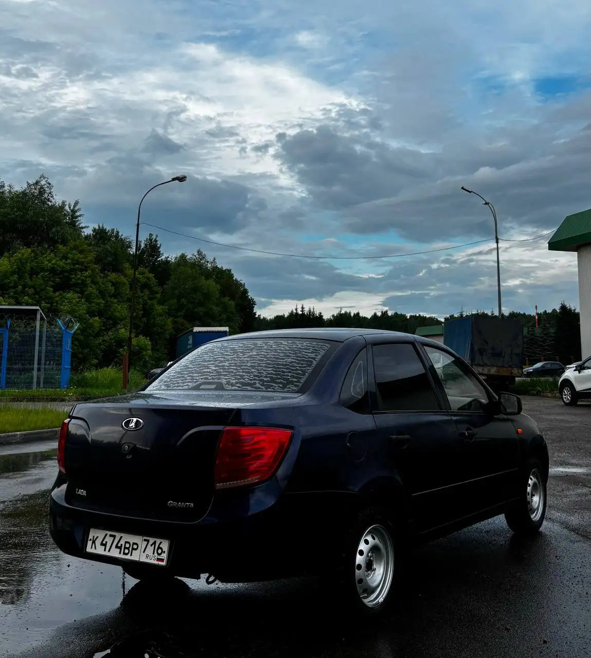 LADA Granta 2012 - продажа - Легковые автомобили (Авто) в Казань