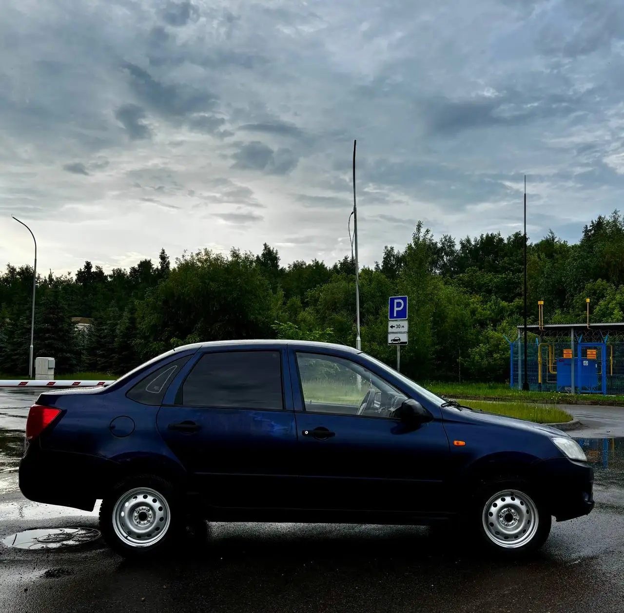 LADA Granta 2012 - продажа - Легковые автомобили (Авто) в Казань