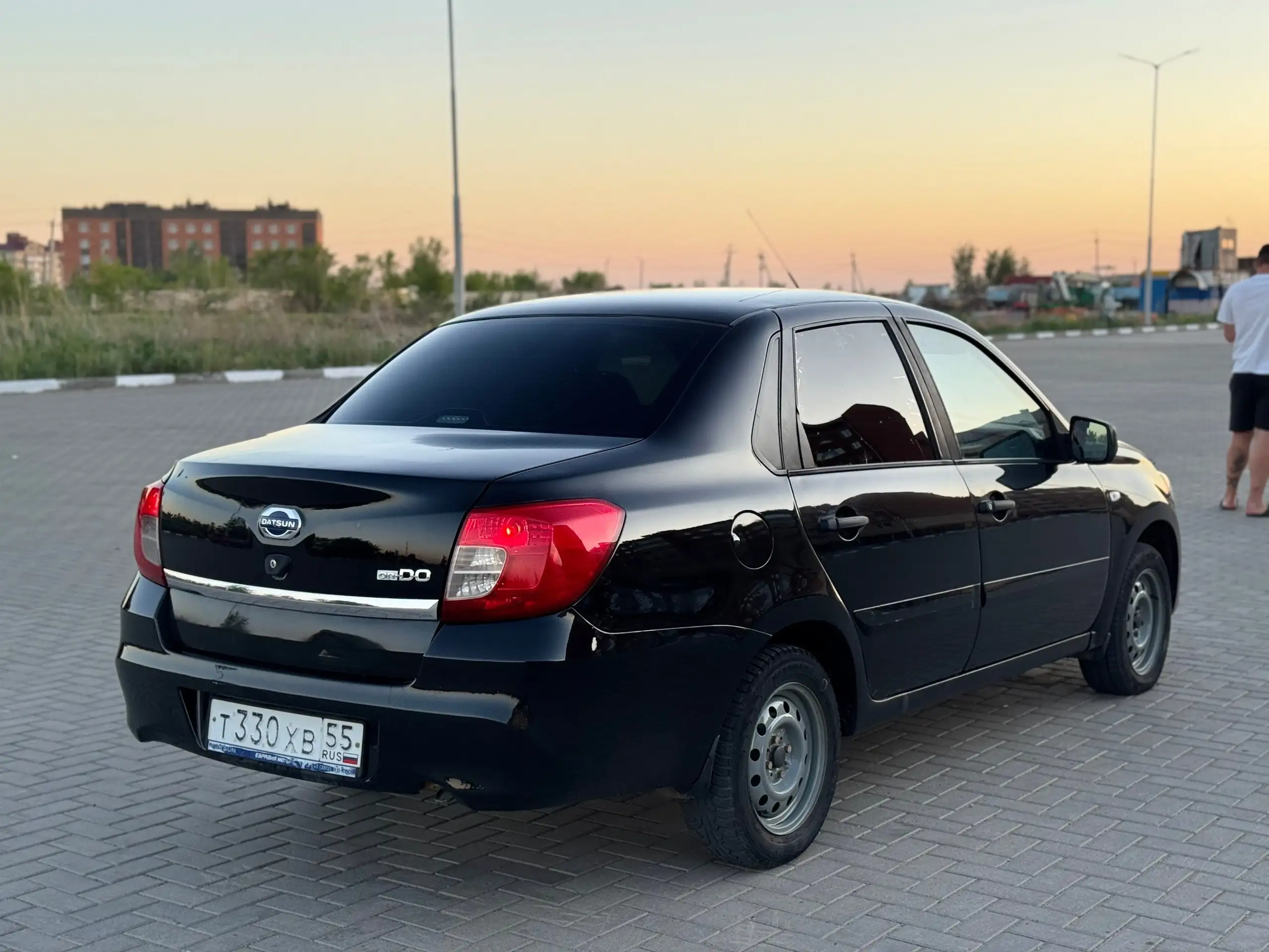 Продажа Датсун 2017 - Авто в Омск