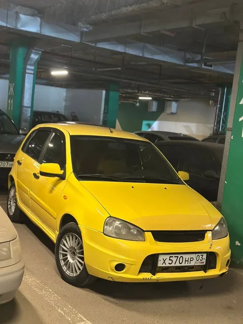 ВАЗ (Lada) КАЛИНА СПОРТ 2011 - Услуги по проверке и корректировке автоистории в Казань
