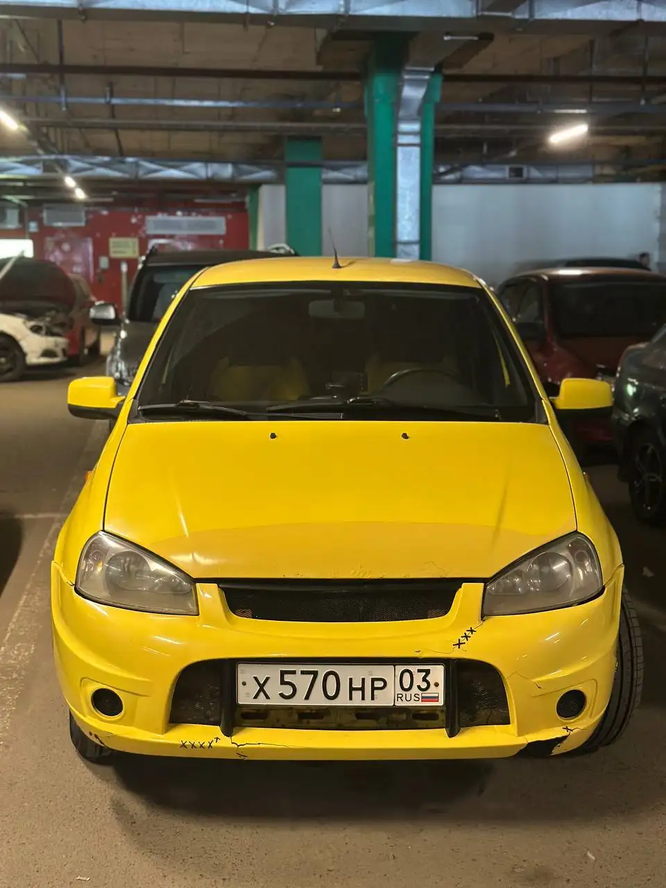 ВАЗ (Lada) КАЛИНА СПОРТ 2011 - Легковые автомобили (Авто) в Казань