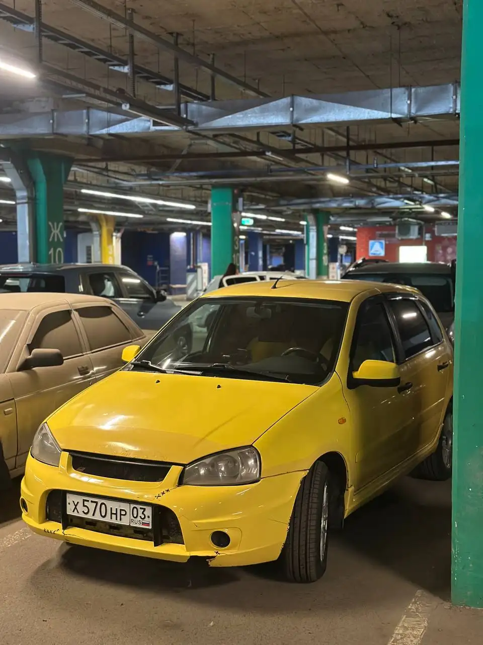 ВАЗ (Lada) КАЛИНА СПОРТ 2011 - Легковые автомобили (Авто) в Казань
