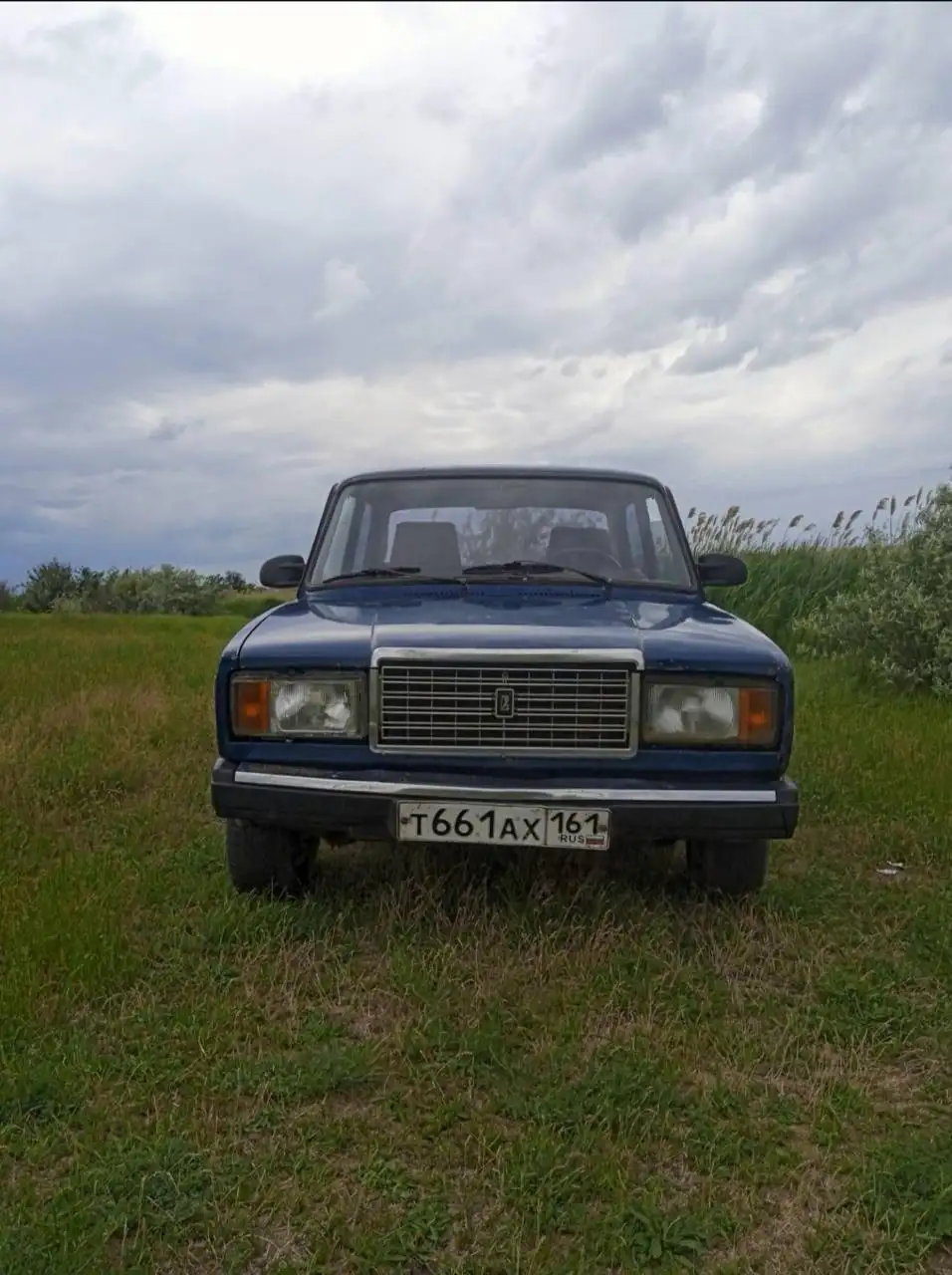 Срочная продажа ВАЗ 2107 - Легковые автомобили (Авто) в Омск
