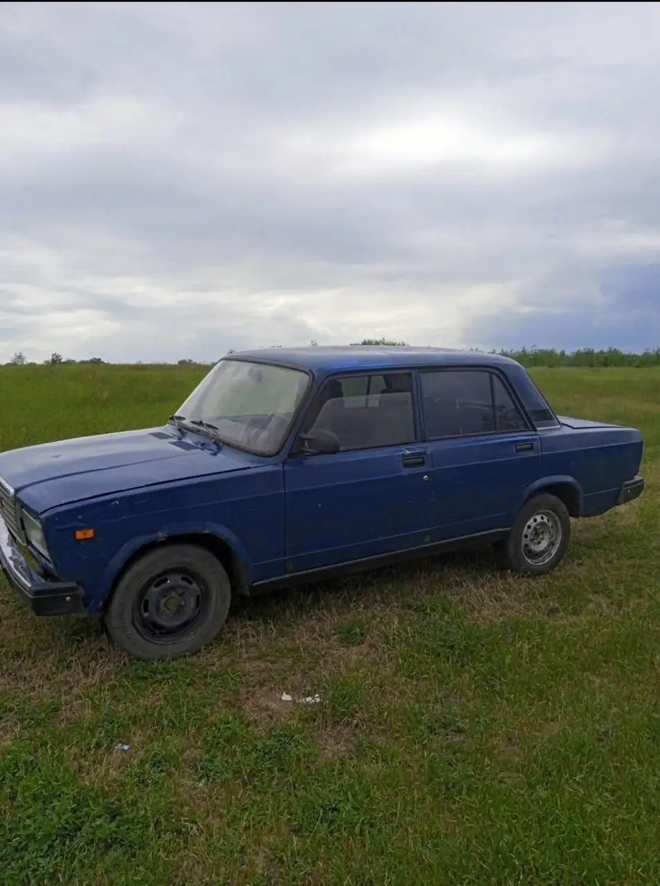 Срочная продажа ВАЗ 2107 - Легковые автомобили (Авто) в Омск