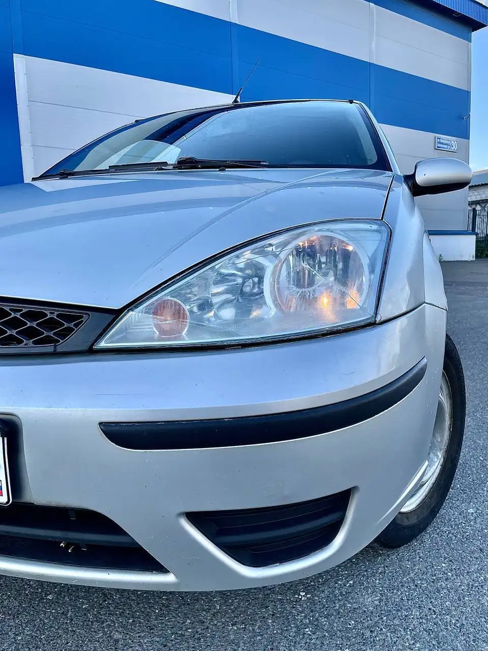 Ford Focus 1 Рестайлинг 2002 года - Легковые автомобили (Авто) в Казань