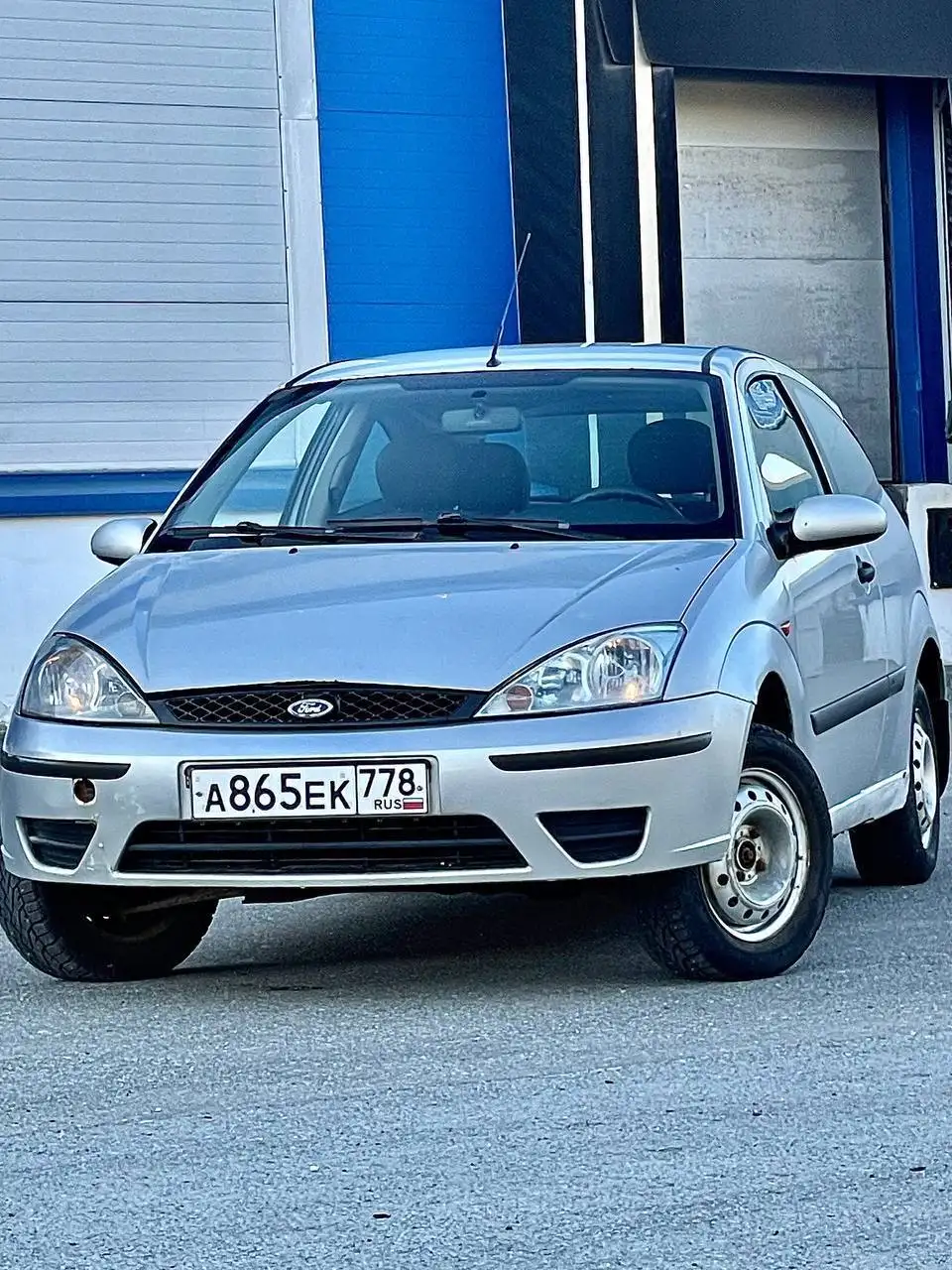 Ford Focus 1 Рестайлинг 2002 года - Легковые автомобили (Авто) в Казань