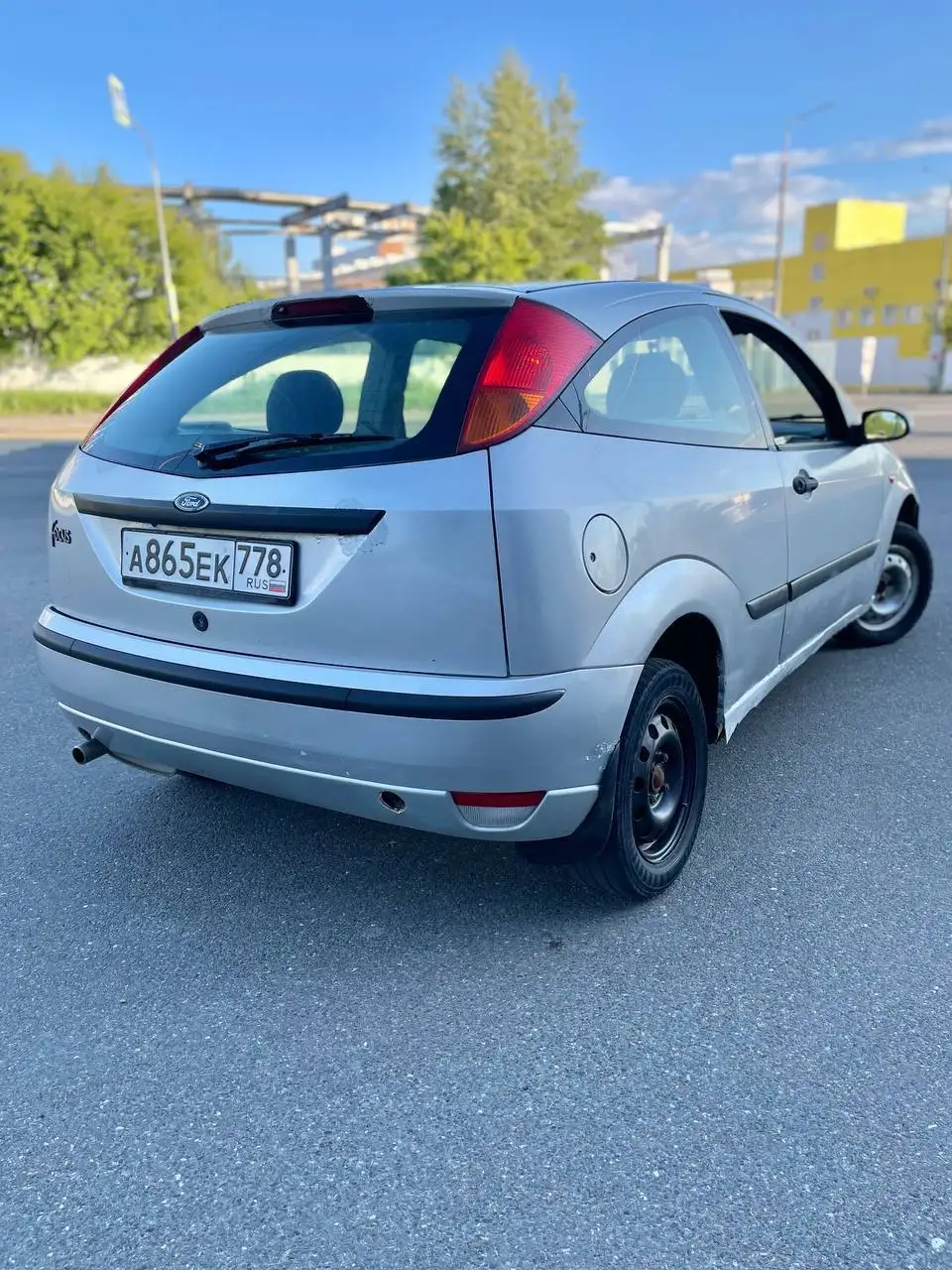 Ford Focus 1 Рестайлинг 2002 года - Легковые автомобили (Авто) в Казань