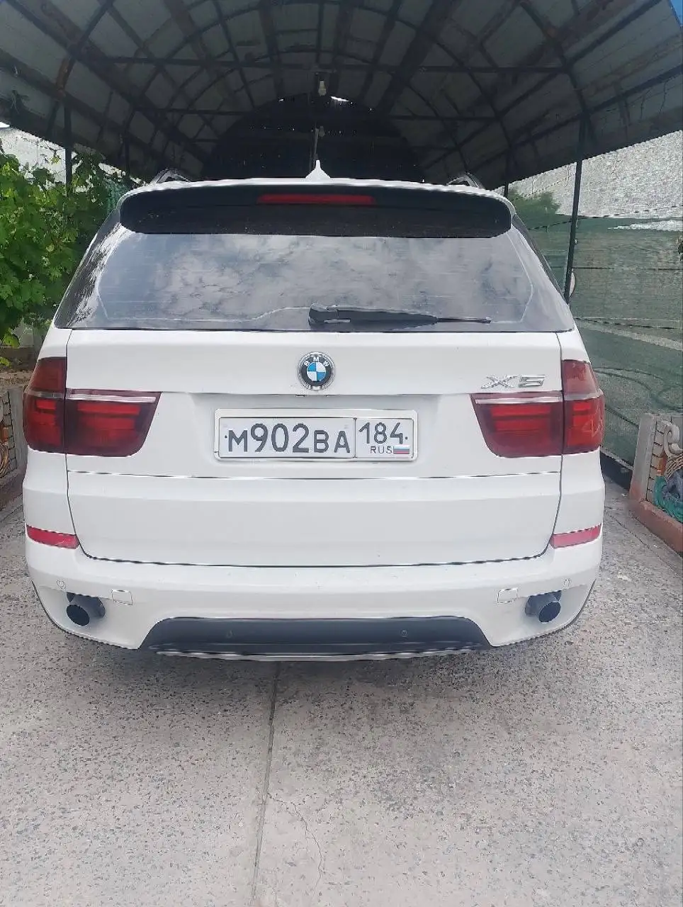 BMW X5 E70 2010 дизель 3.0 л - Хобби и отдых в Омск