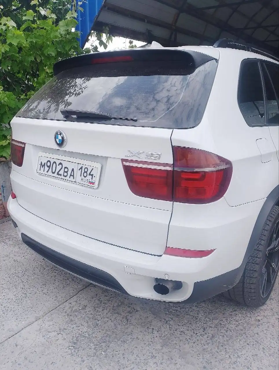BMW X5 E70 2010 дизель 3.0 л - Хобби и отдых в Омск