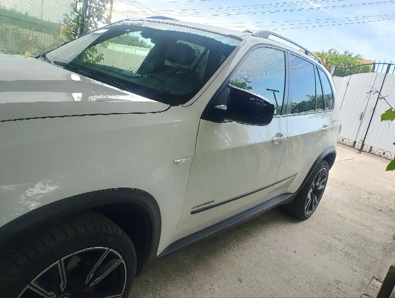 BMW X5 E70 2010 дизель 3.0 л - Хобби и отдых в Омск