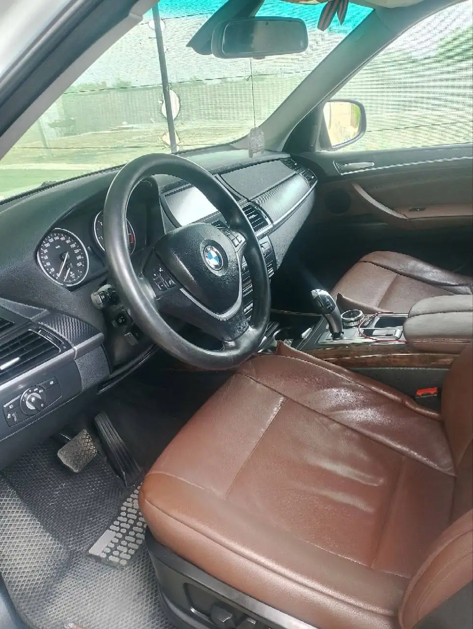BMW X5 E70 2010 дизель 3.0 л - Хобби и отдых в Омск