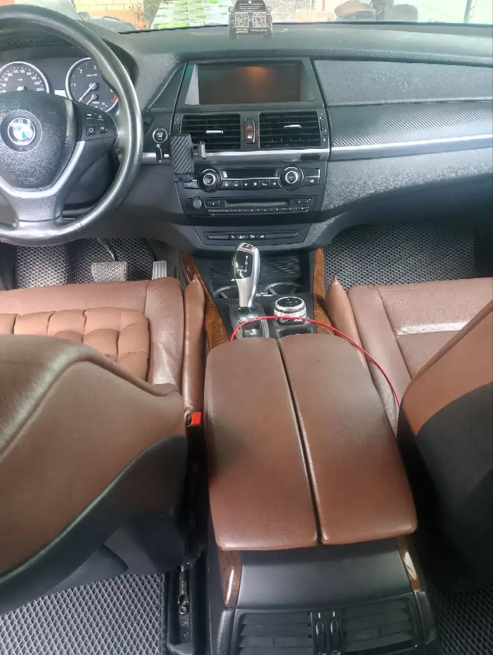 BMW X5 E70 2010 дизель 3.0 л - Хобби и отдых в Омск