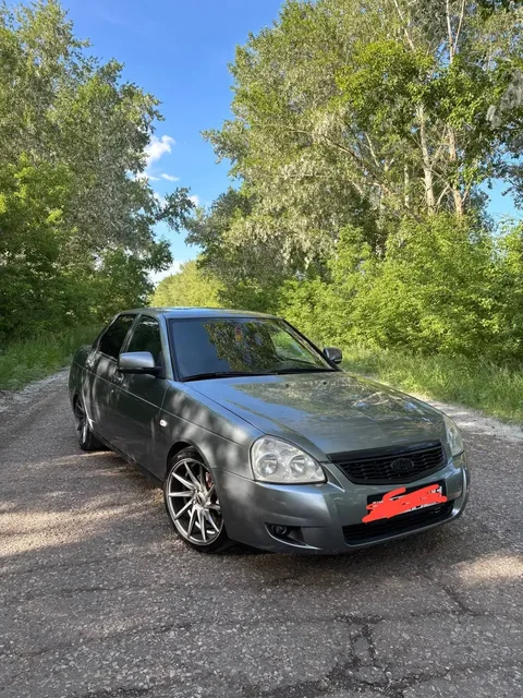 Продажа Лада Приора из Омска - Авто в Омск