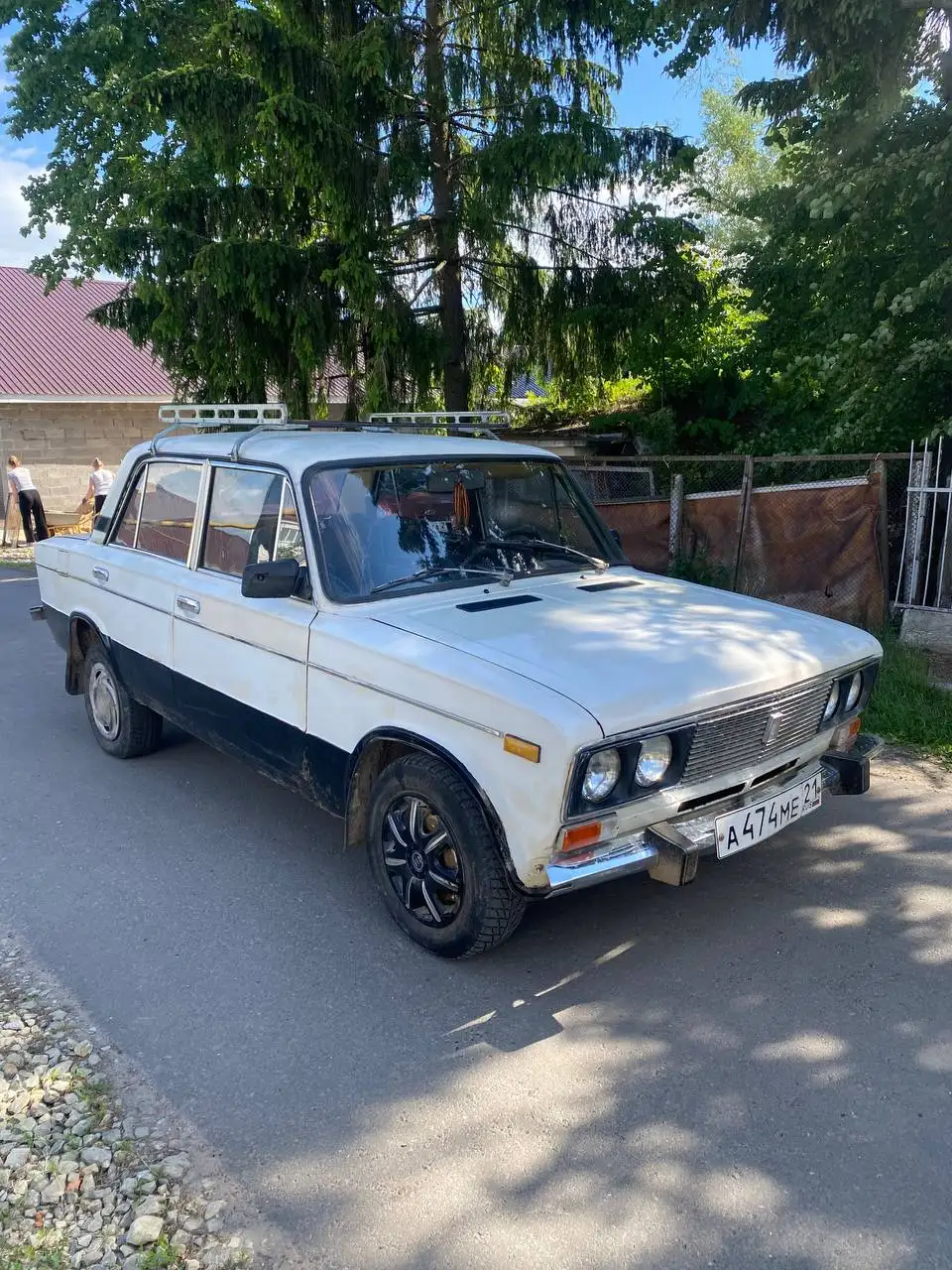 Продам ВАЗ 2106 - Легковые автомобили (Авто) в Канаш