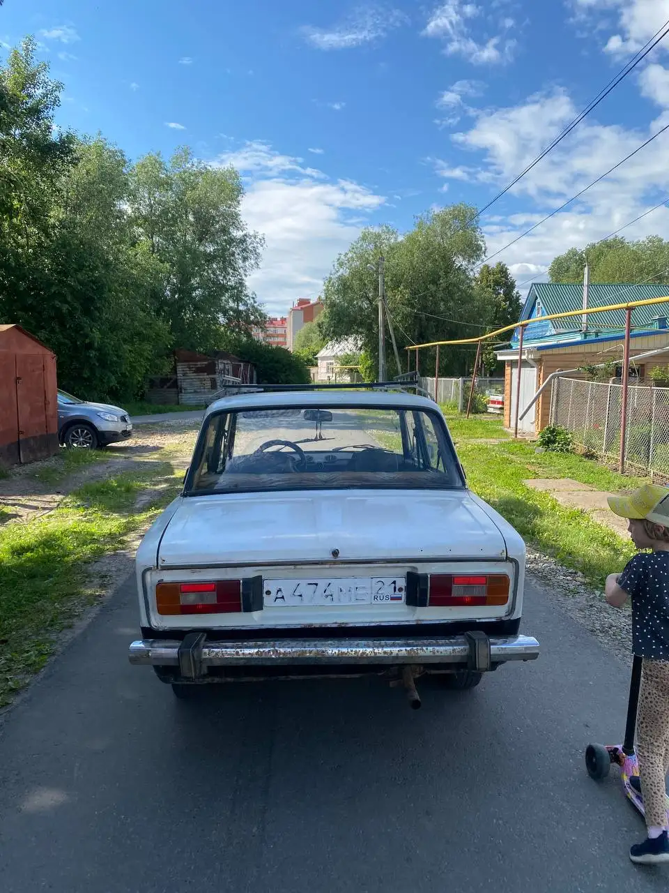 Продам ВАЗ 2106 - Легковые автомобили (Авто) в Канаш