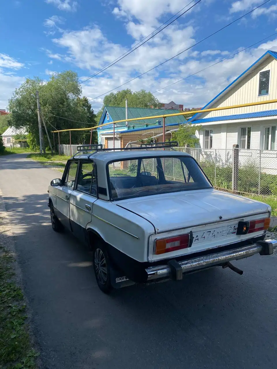Продам ВАЗ 2106 - Легковые автомобили (Авто) в Канаш