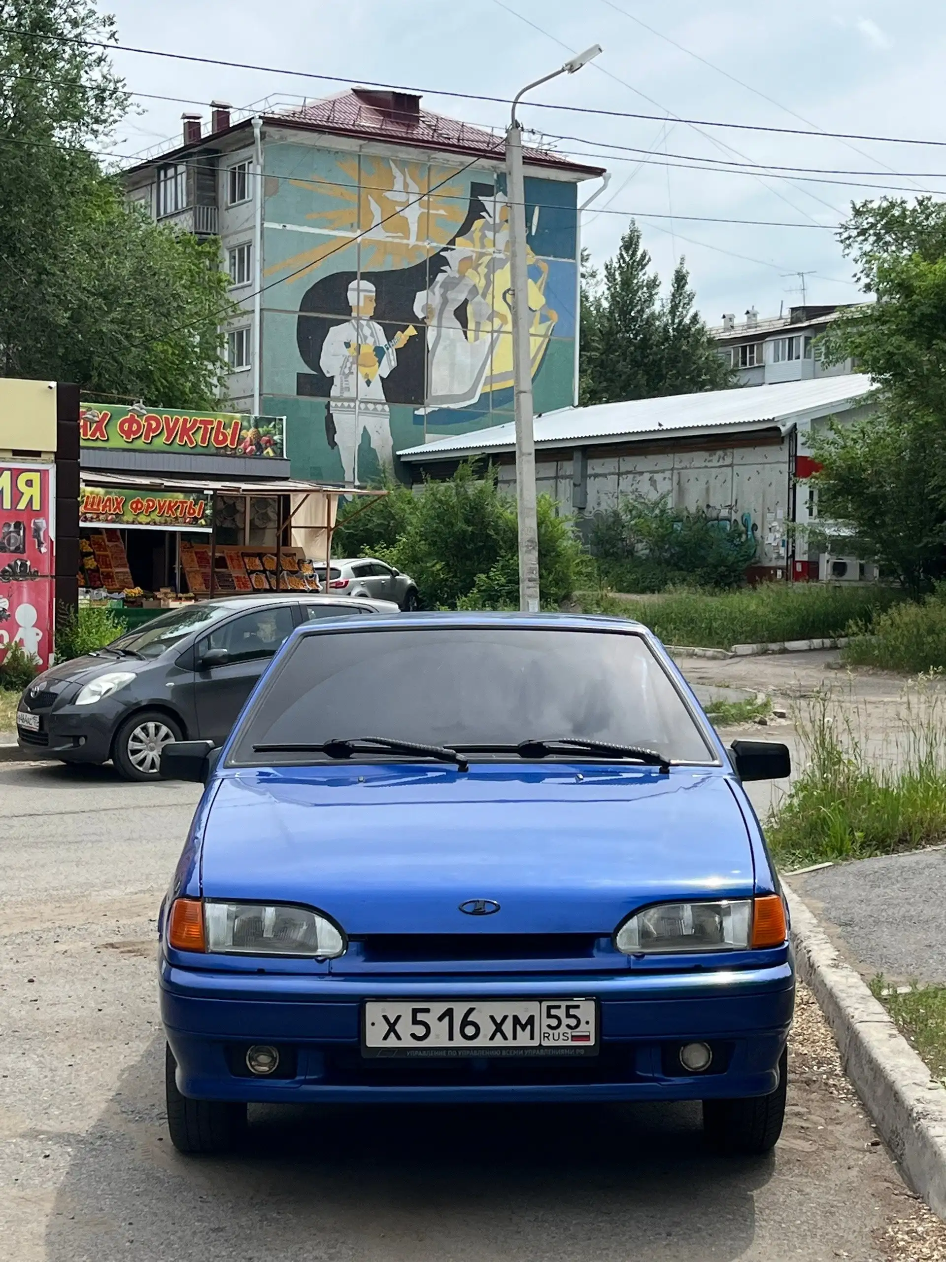 Продаётся машина в хорошем состоянии - Авто в Омск